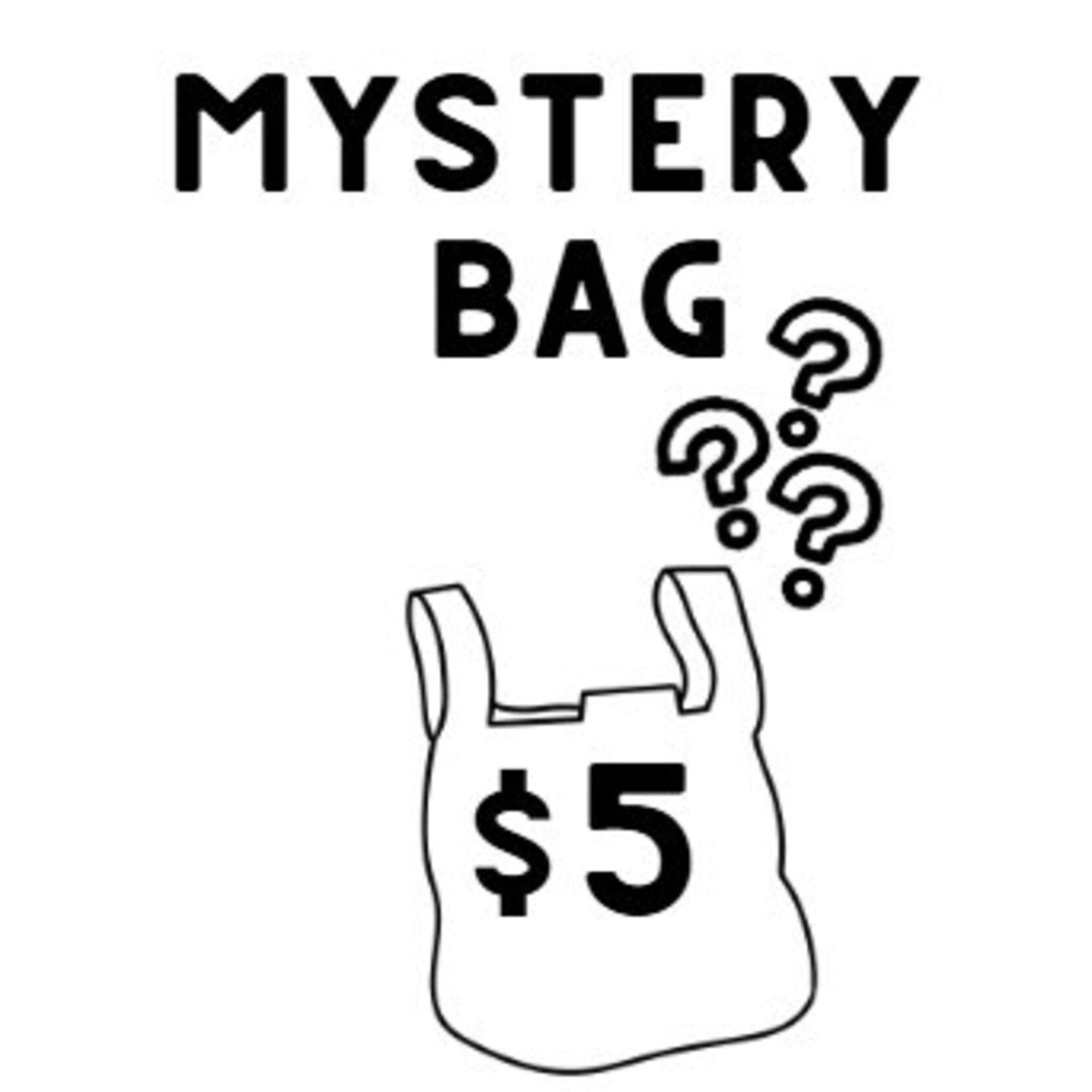 $5 Mystery Bag