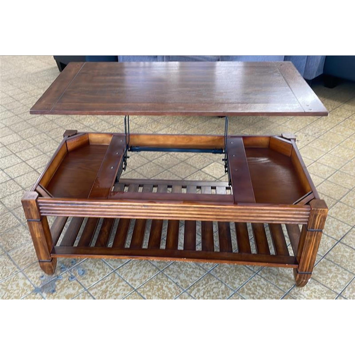 Rising Coffee Table