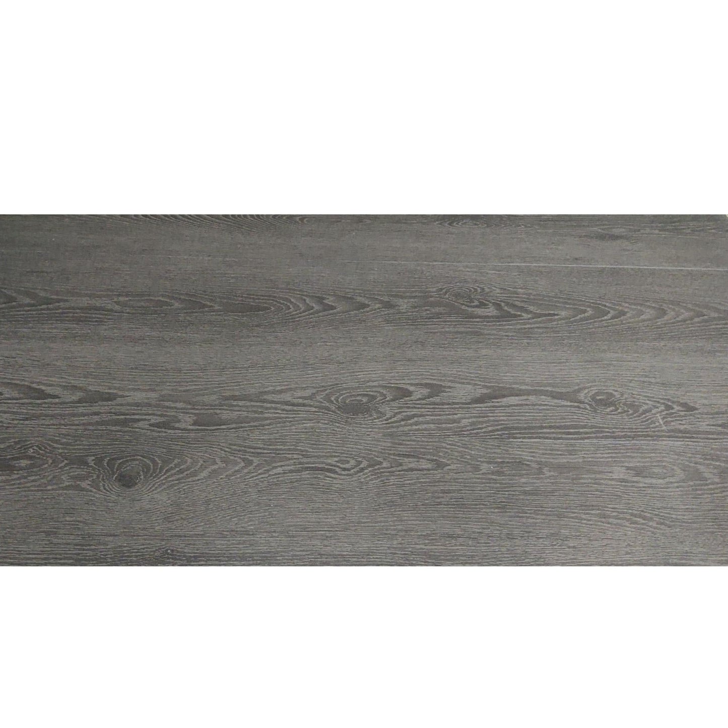 6-Case Luxury Vinyl Tile Flooring in "Jet Set" (Total 140-Sq. Ft.), right side of plank