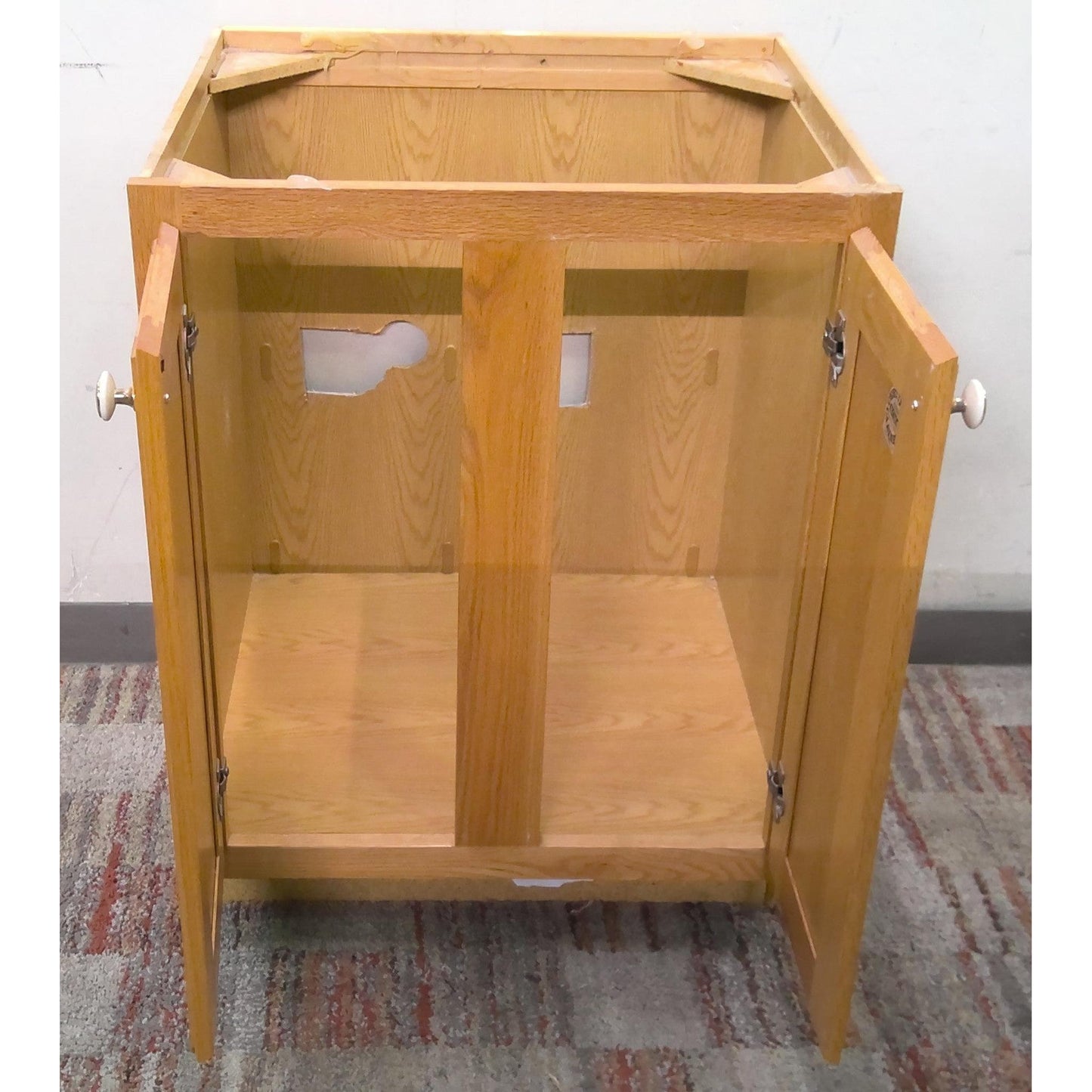 24" Vanity Cabinet