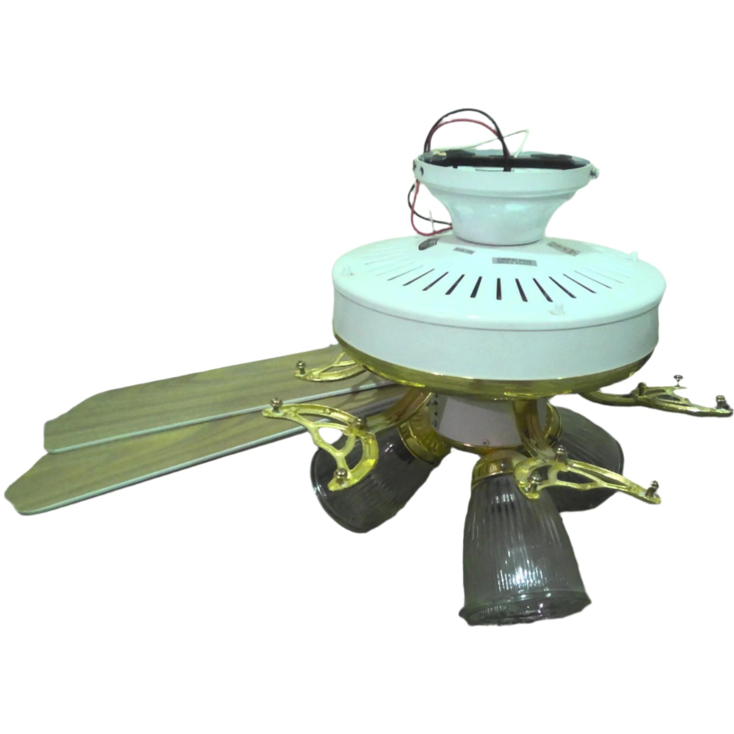 50" 3-Light Ceiling Fan