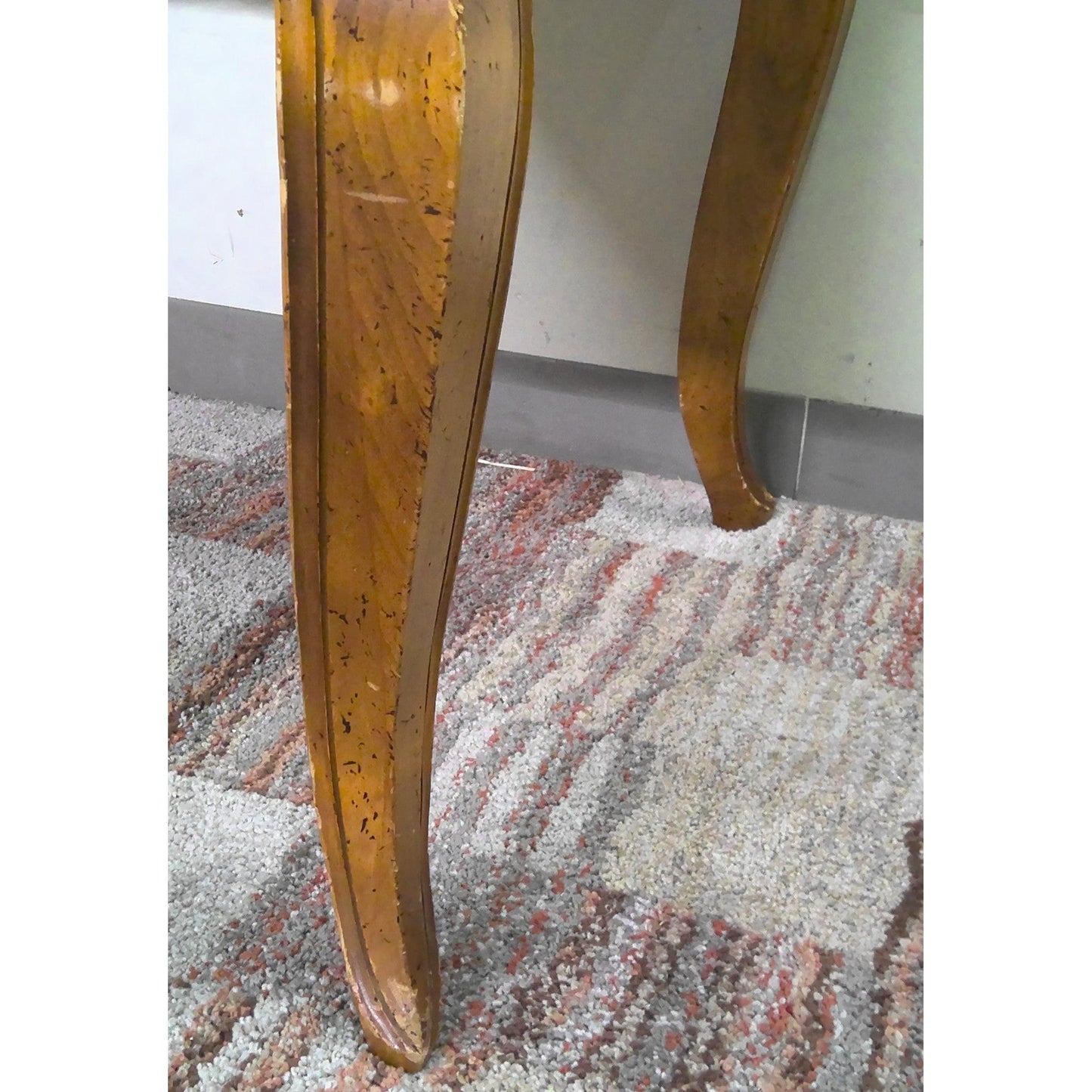 58" Wood Desk