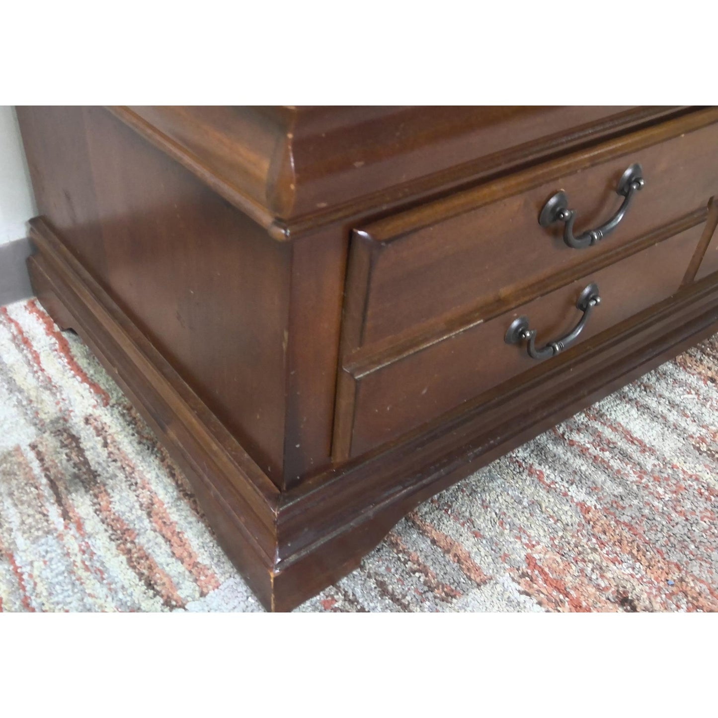 42" Wood TV Stand