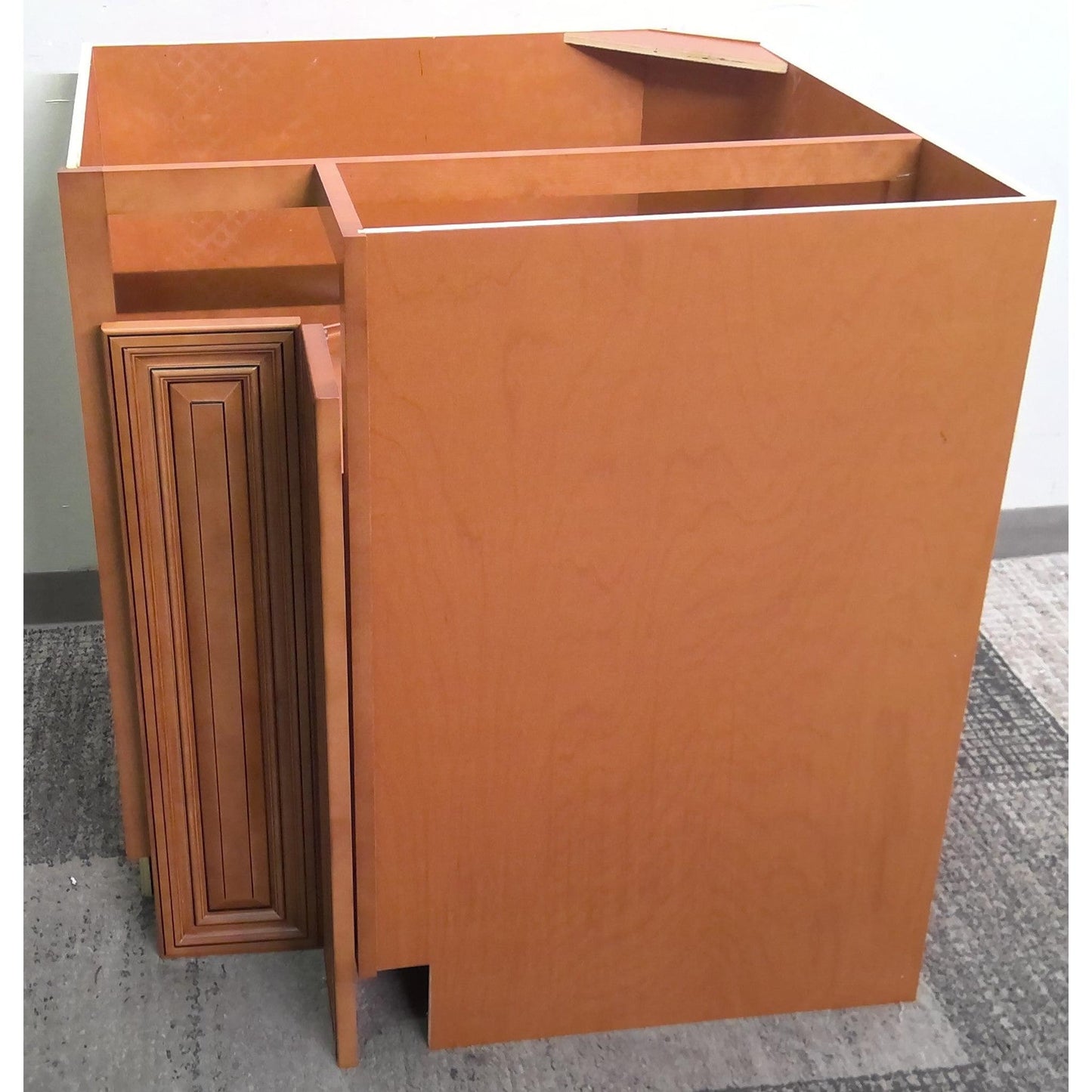 33" Lazy Susan Base Cabinet RTA