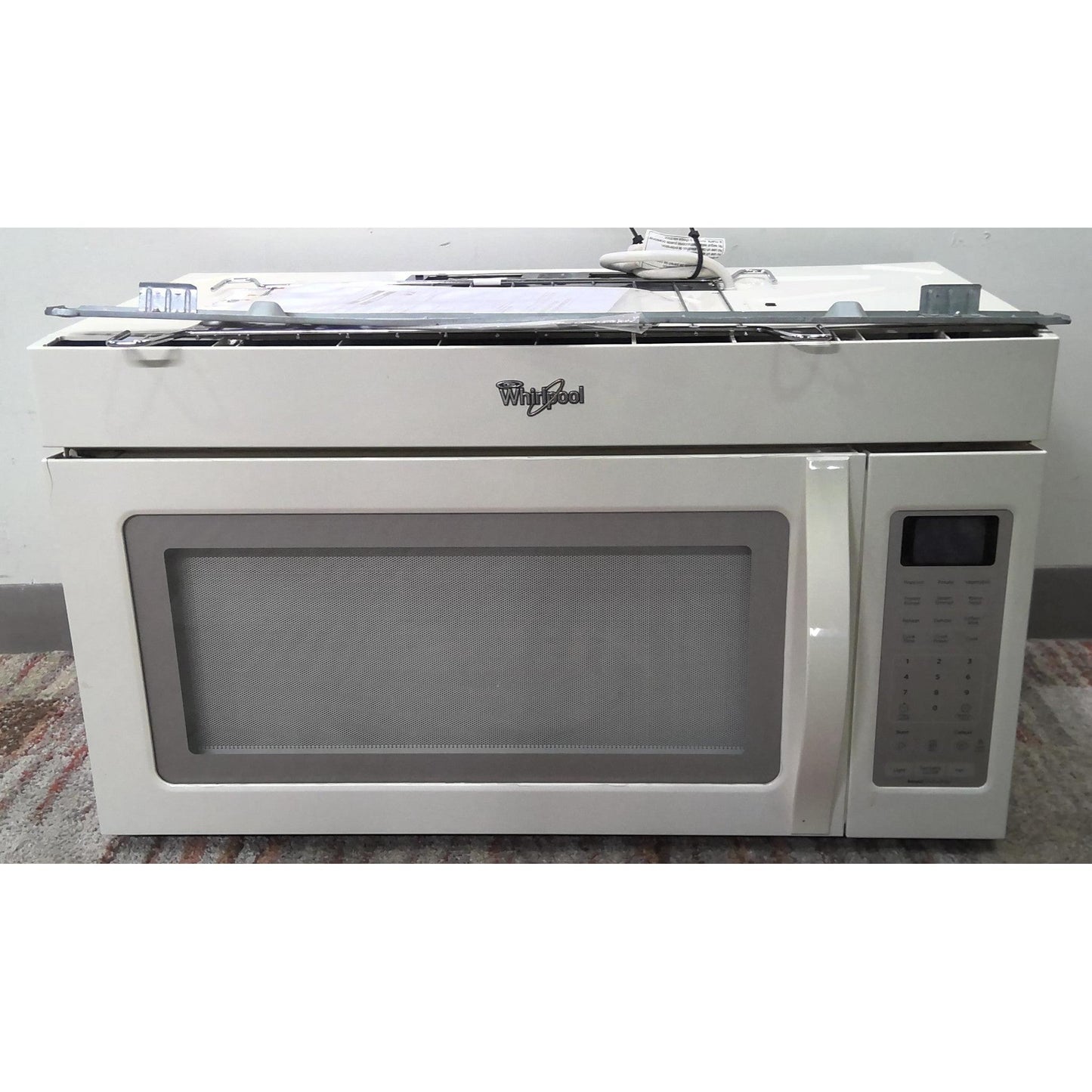 Whirlpool Microwave