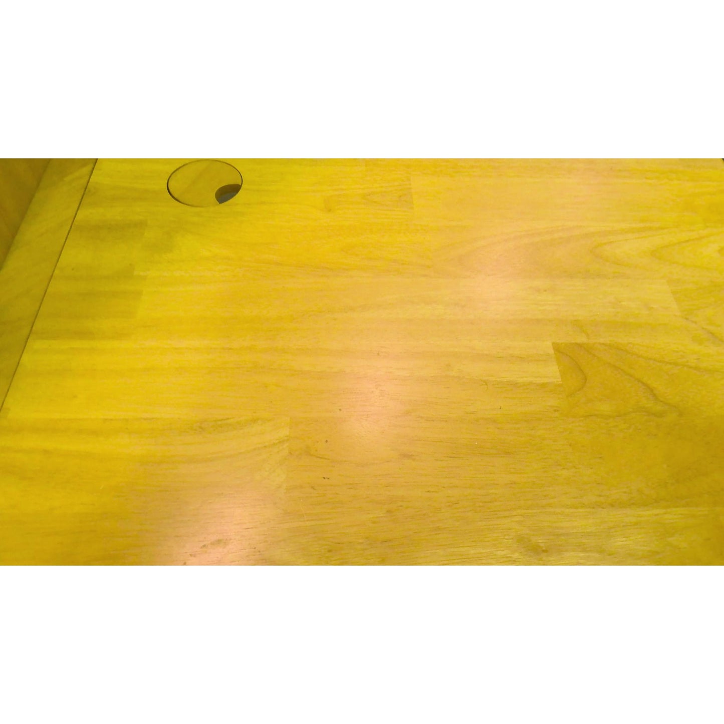 93" L-Shaped Corner Desk