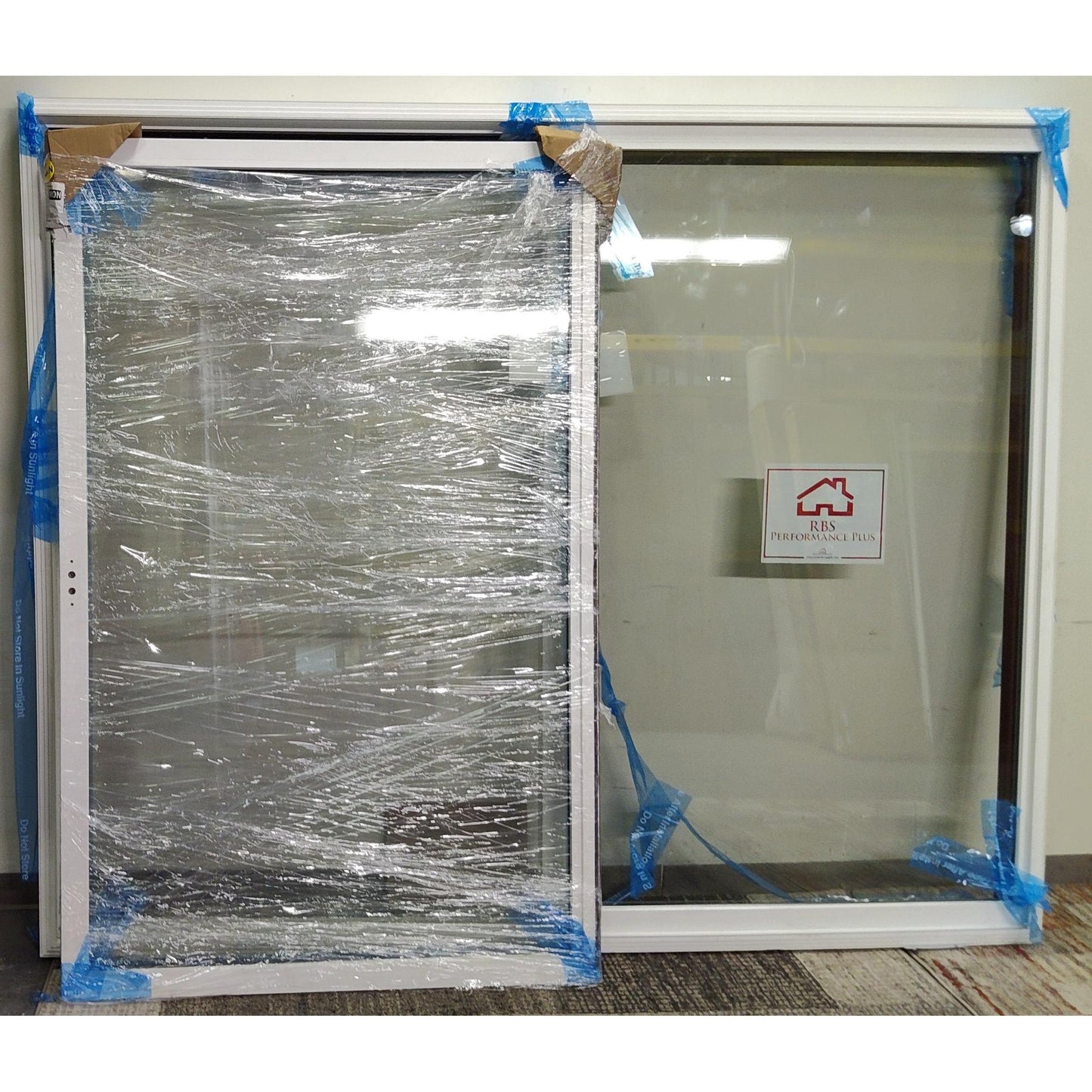 99" x 81" Sliding Patio Door