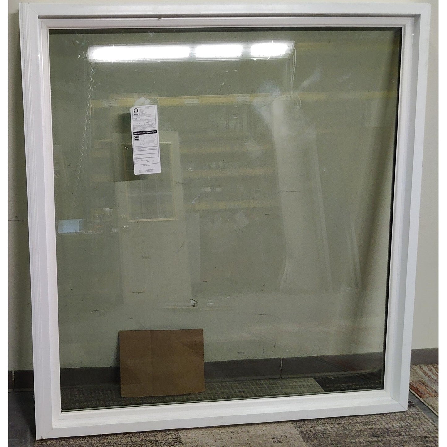 59" x 63.5" Stationary Window