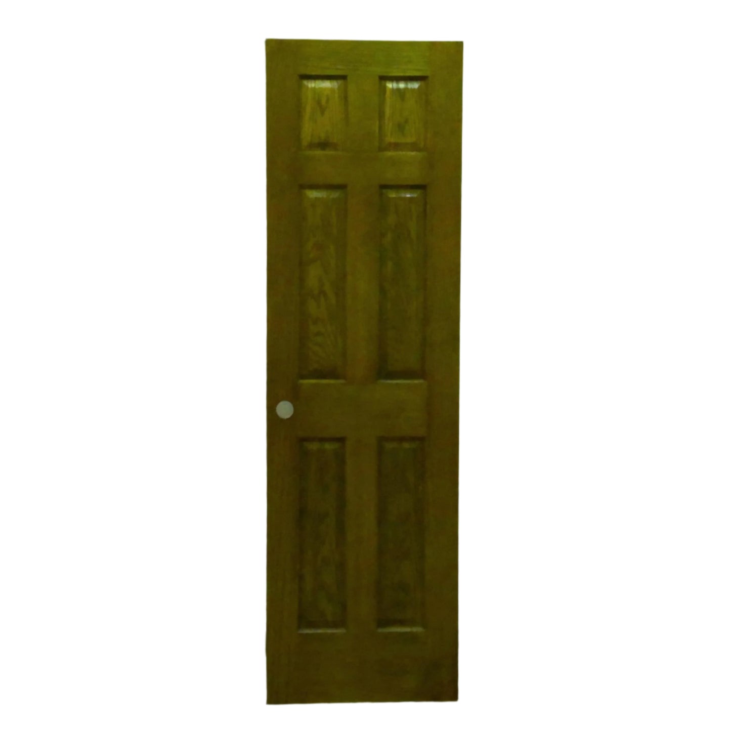 24" x 80" 6-Panel Door Slab