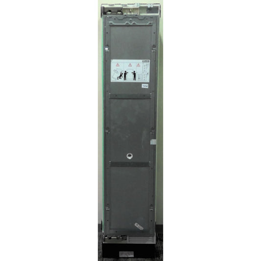 18" Column Freezer with Ice Maker