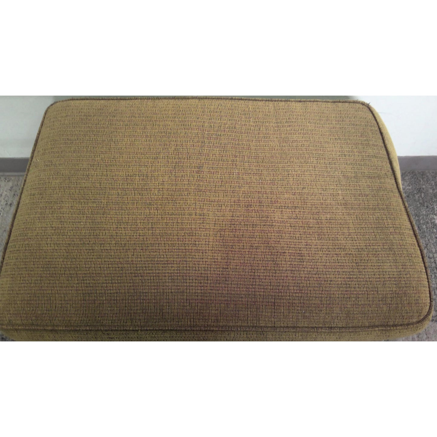 Olive Green Ottoman