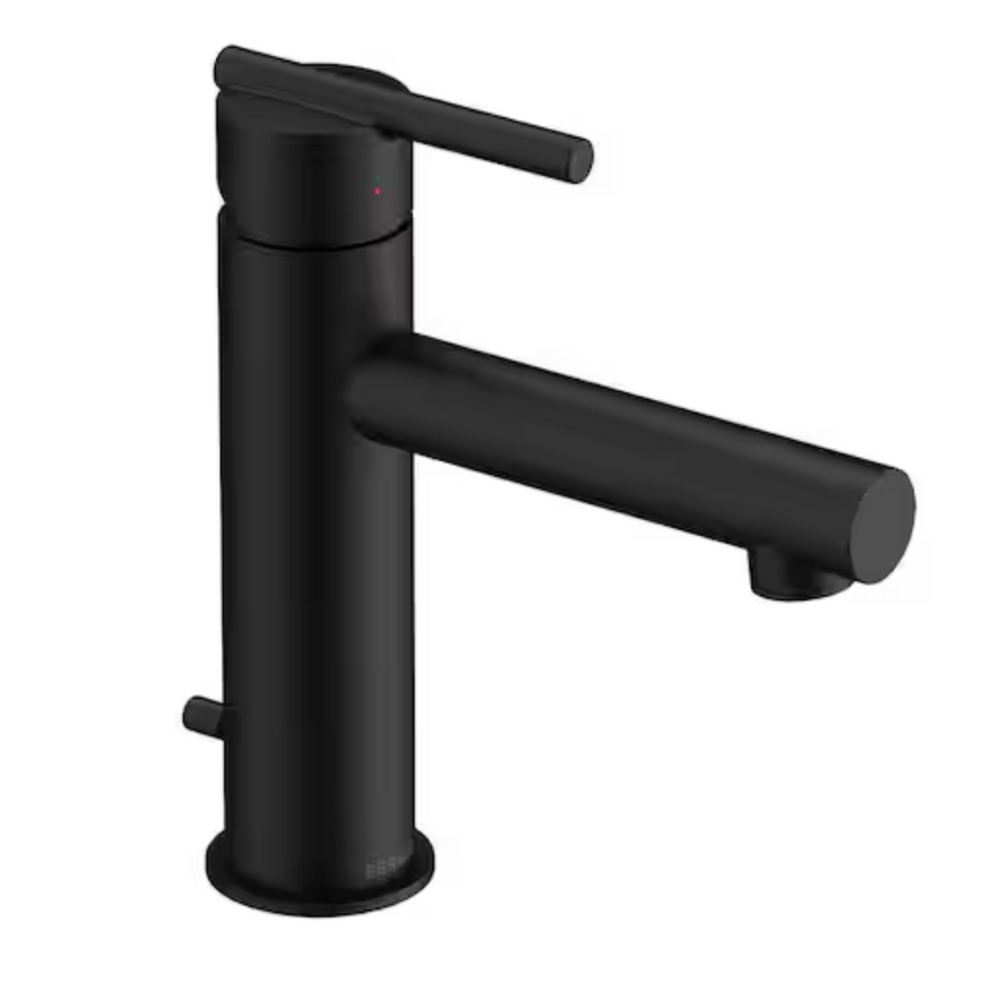 1.2 GPM Satin Black Single Handle Faucet