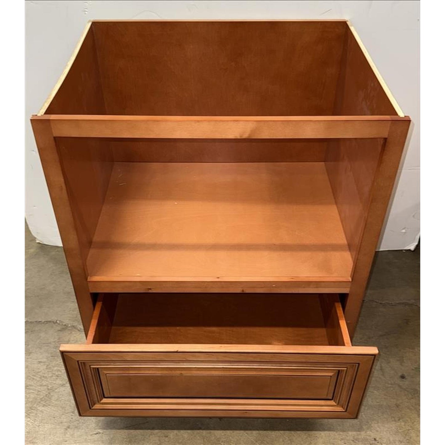 Base Microwave Cabinet RTA