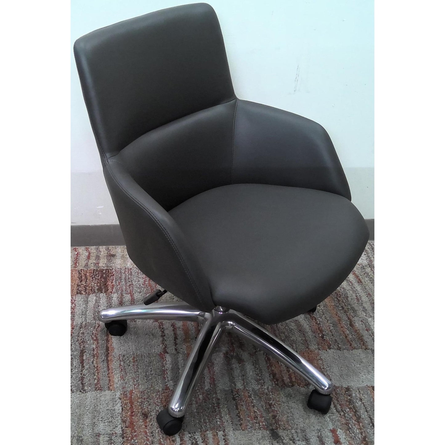 Gray Office Chair