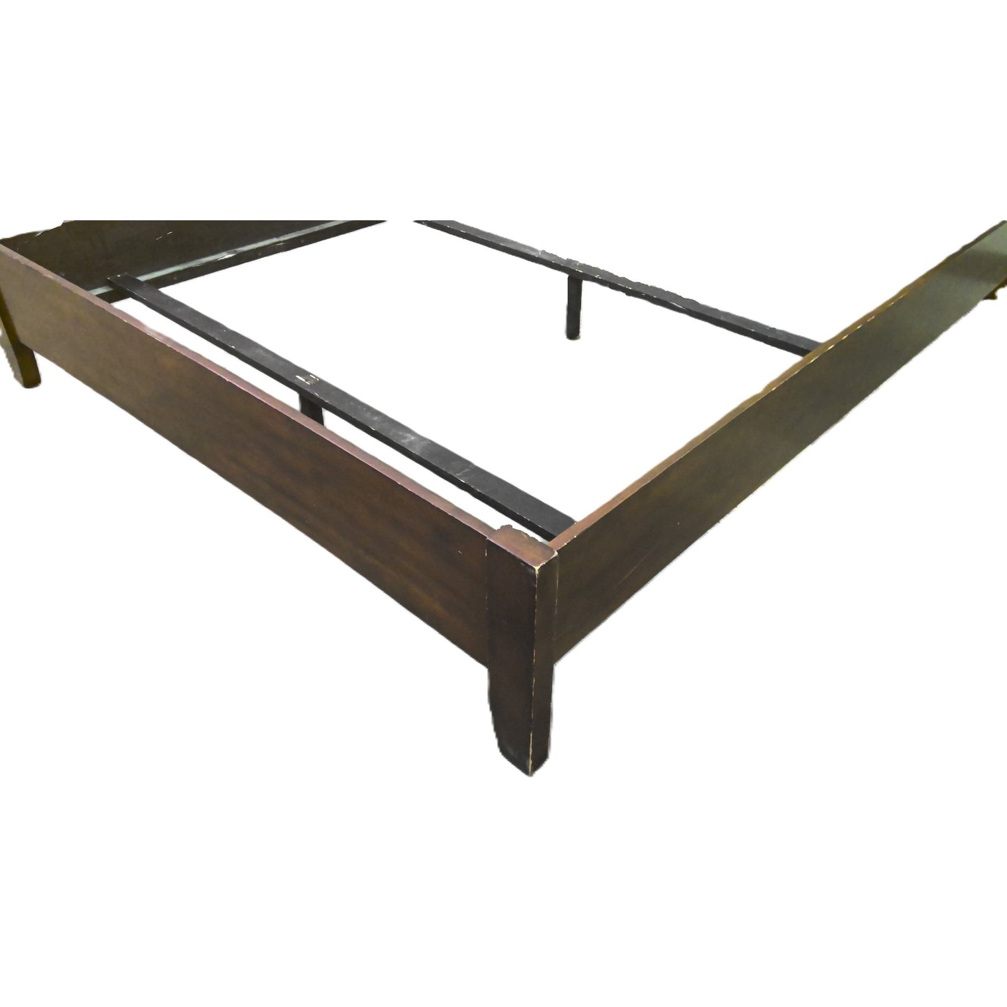 Queen Wood Bed Frame