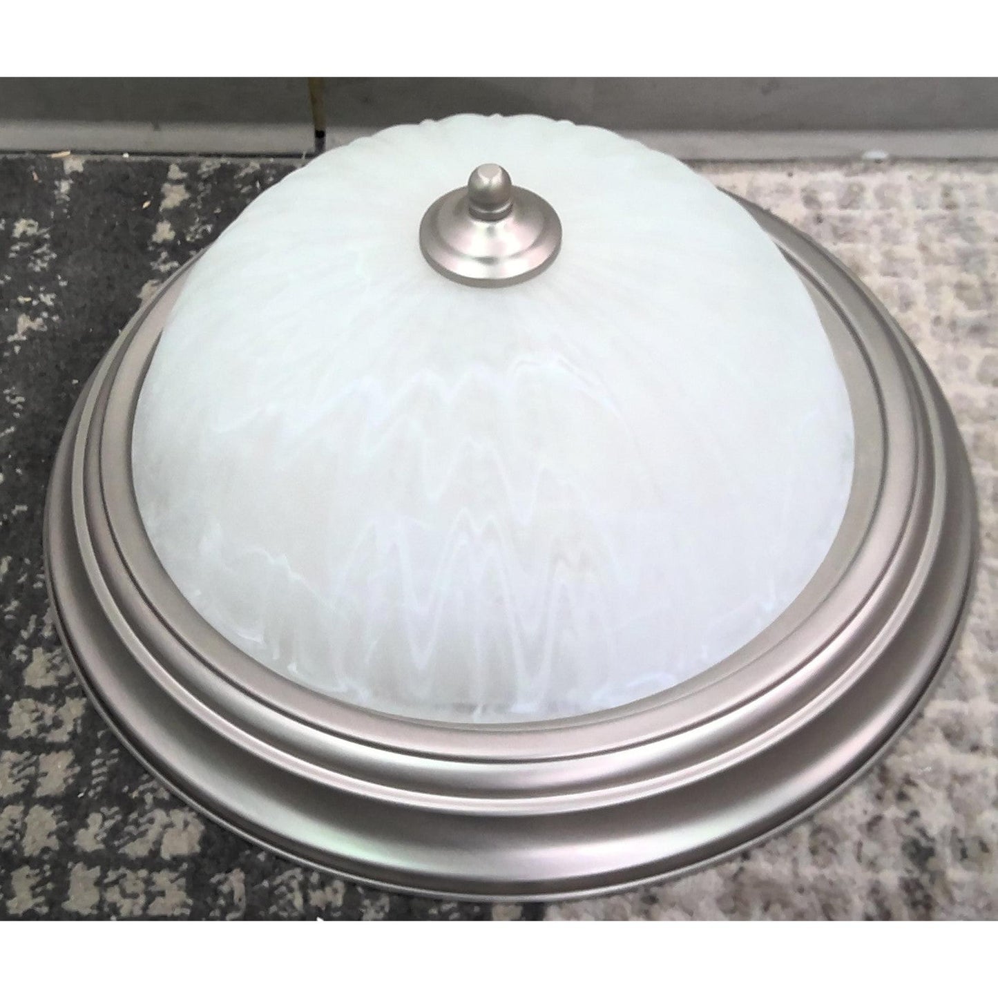 Dome Flush Mount