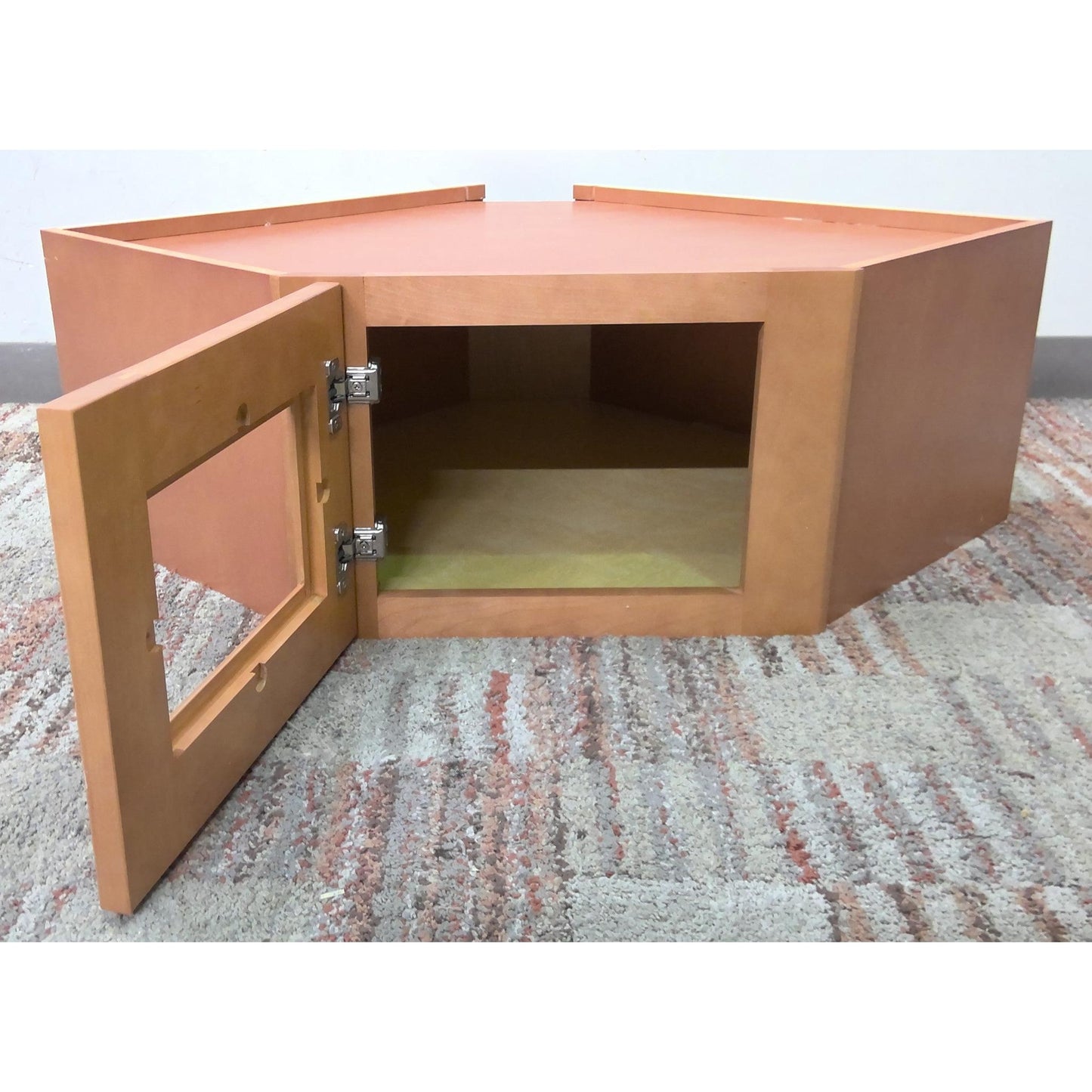 27" x 12" Upper Corner Cabinet