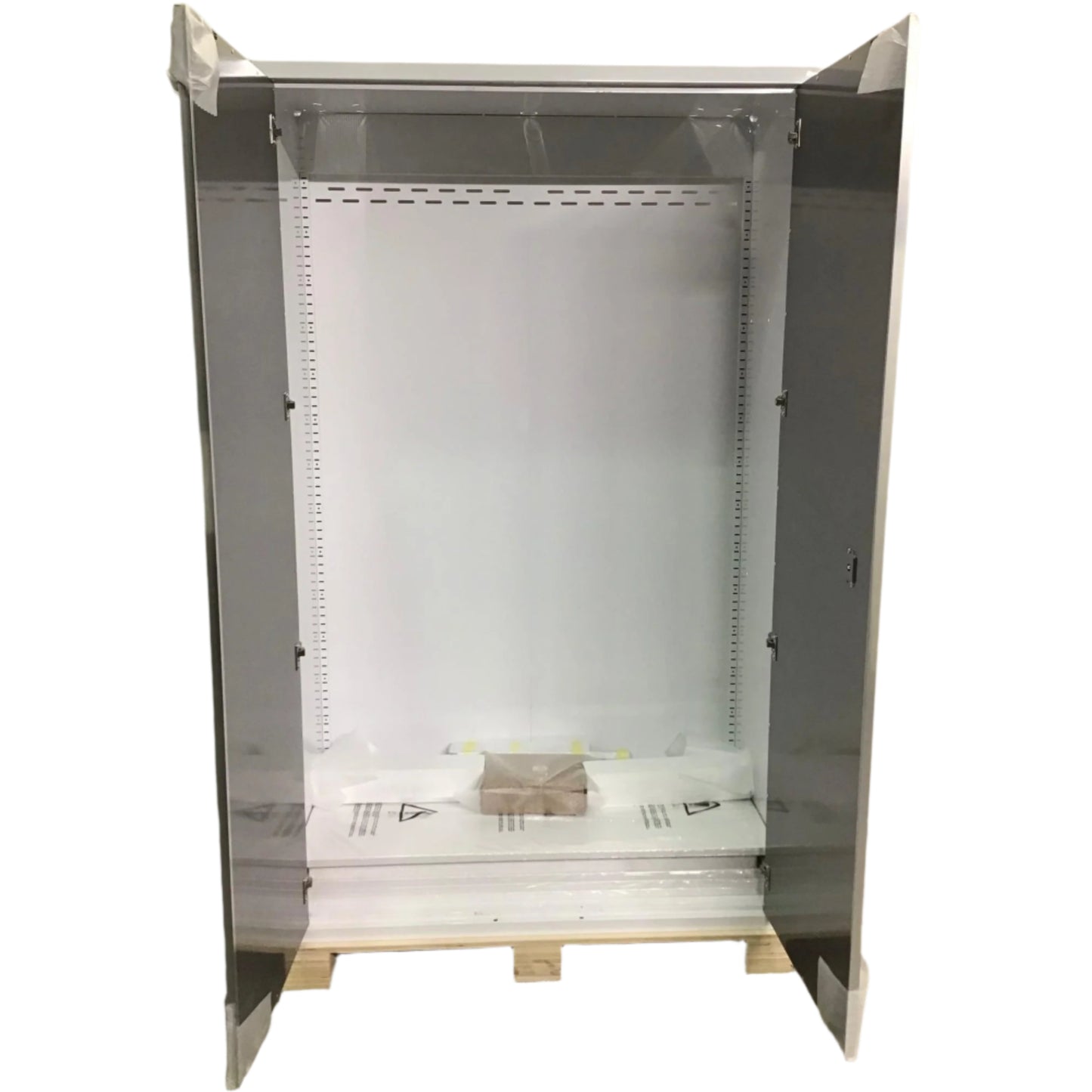 48" x 80" Two-Toned Multi-Use Steel Storage Locker