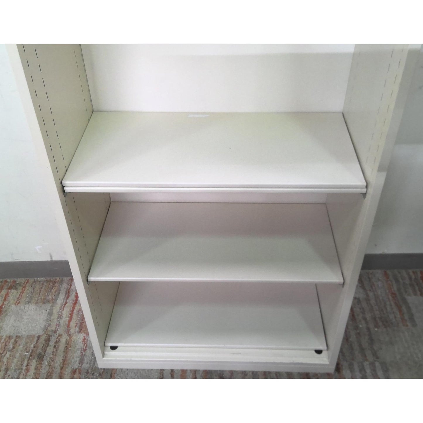30" x 69" Metal Shelving Unit