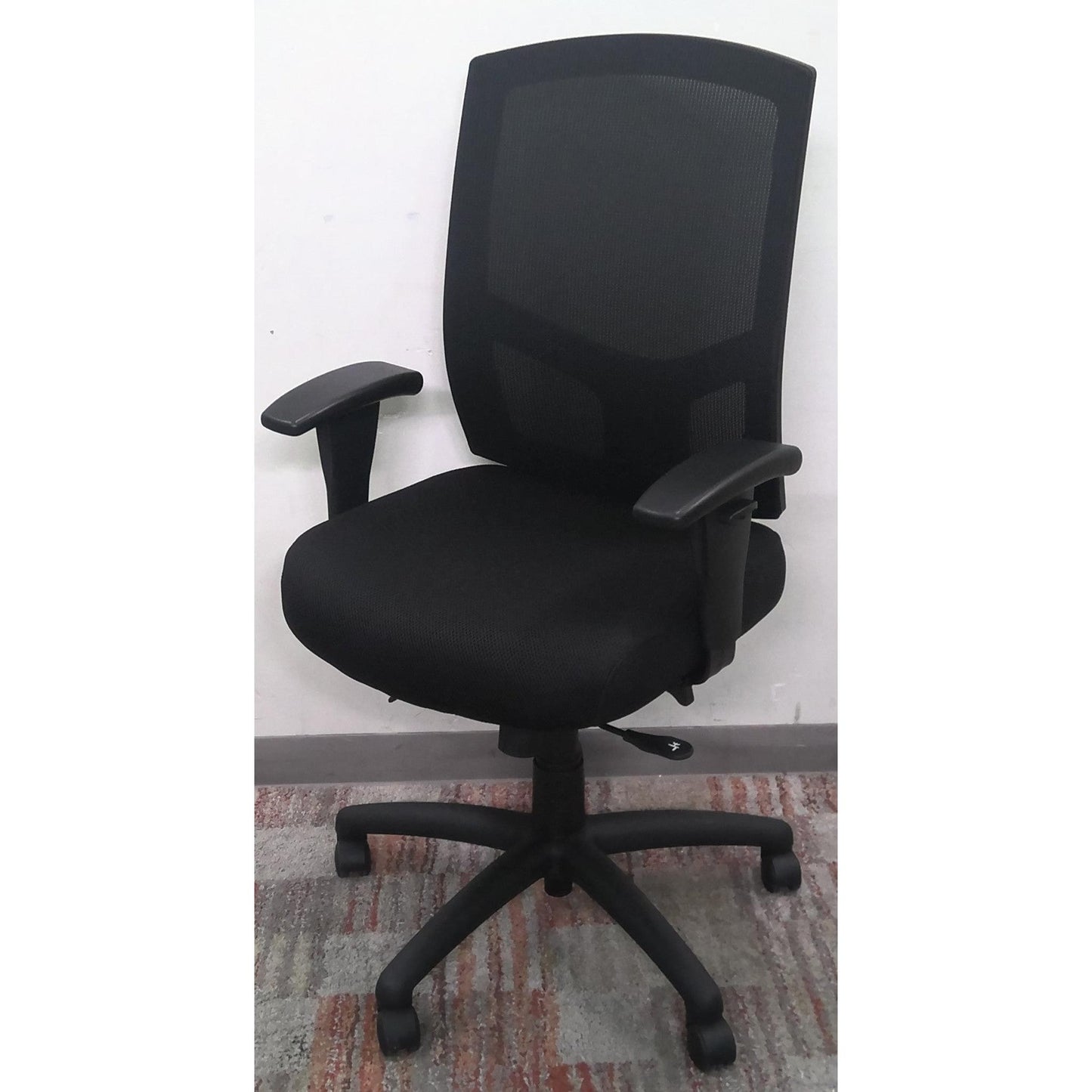 Black Office Chair