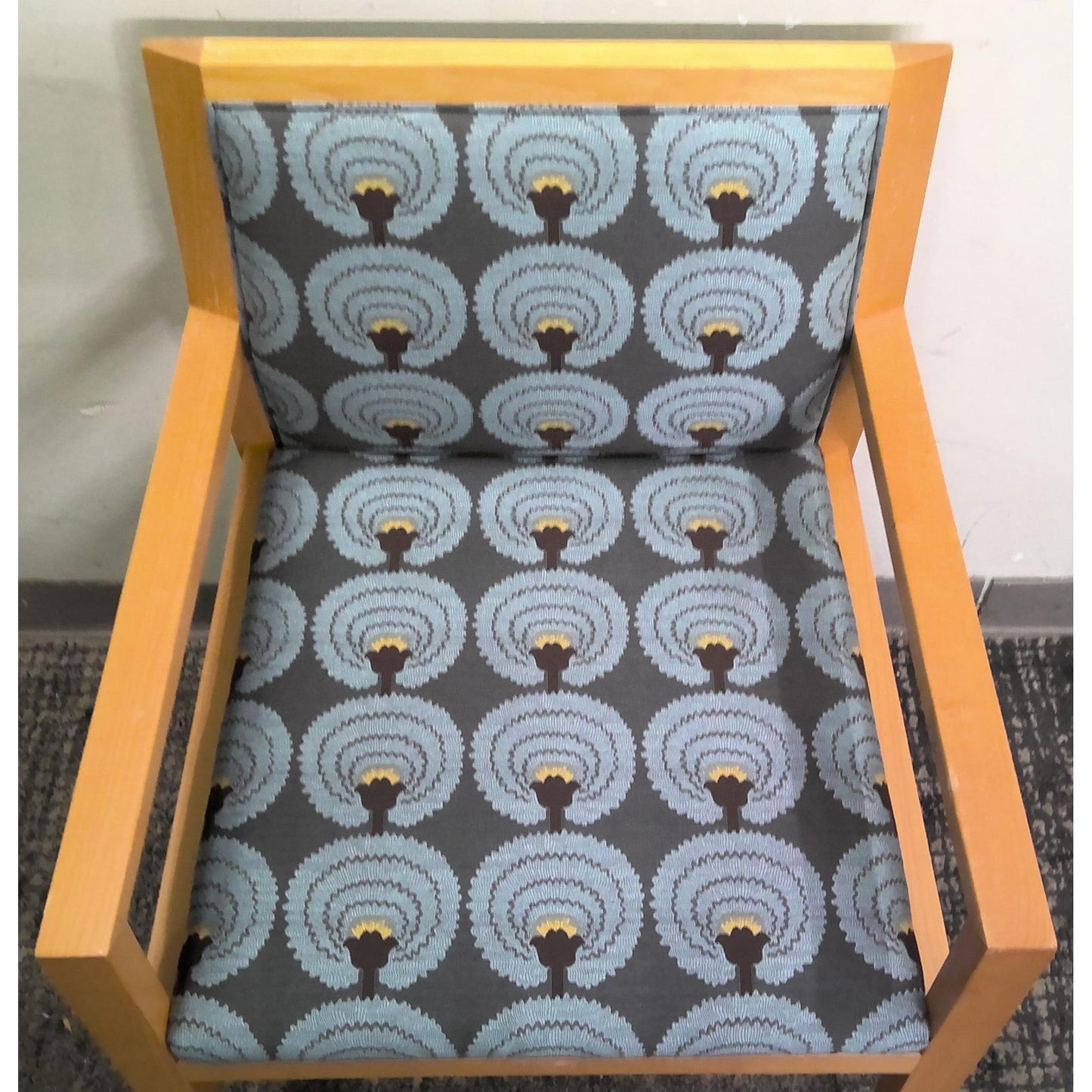 Wood Guest Chair