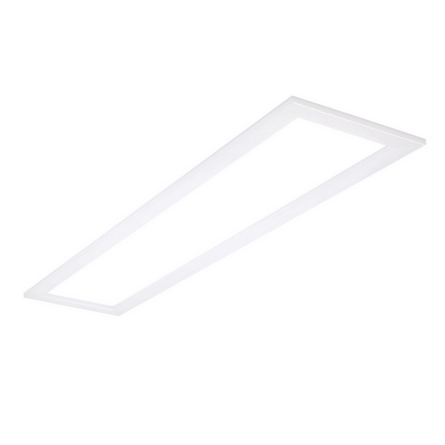 1'x4' LED Ceiling Tile Surround Frame