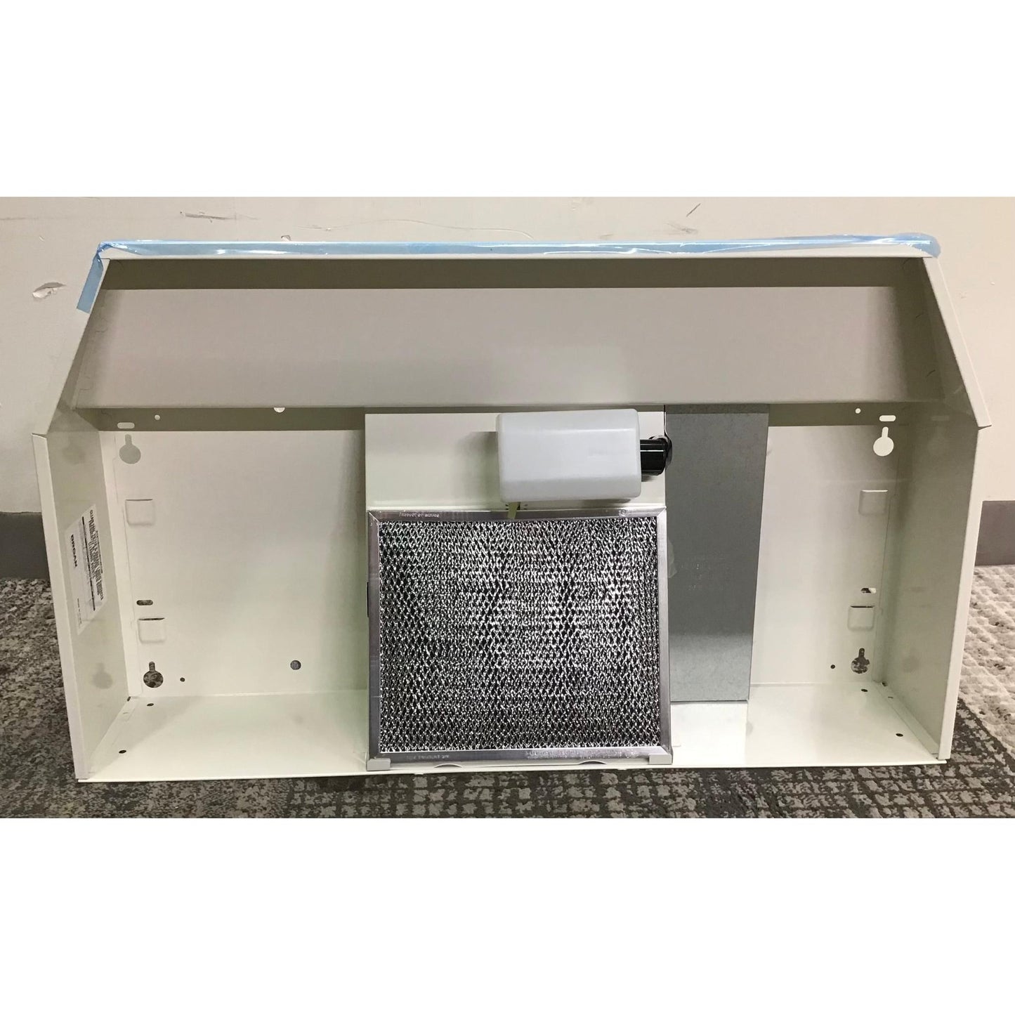 30” Convertible Under-Cabinet Range Hood