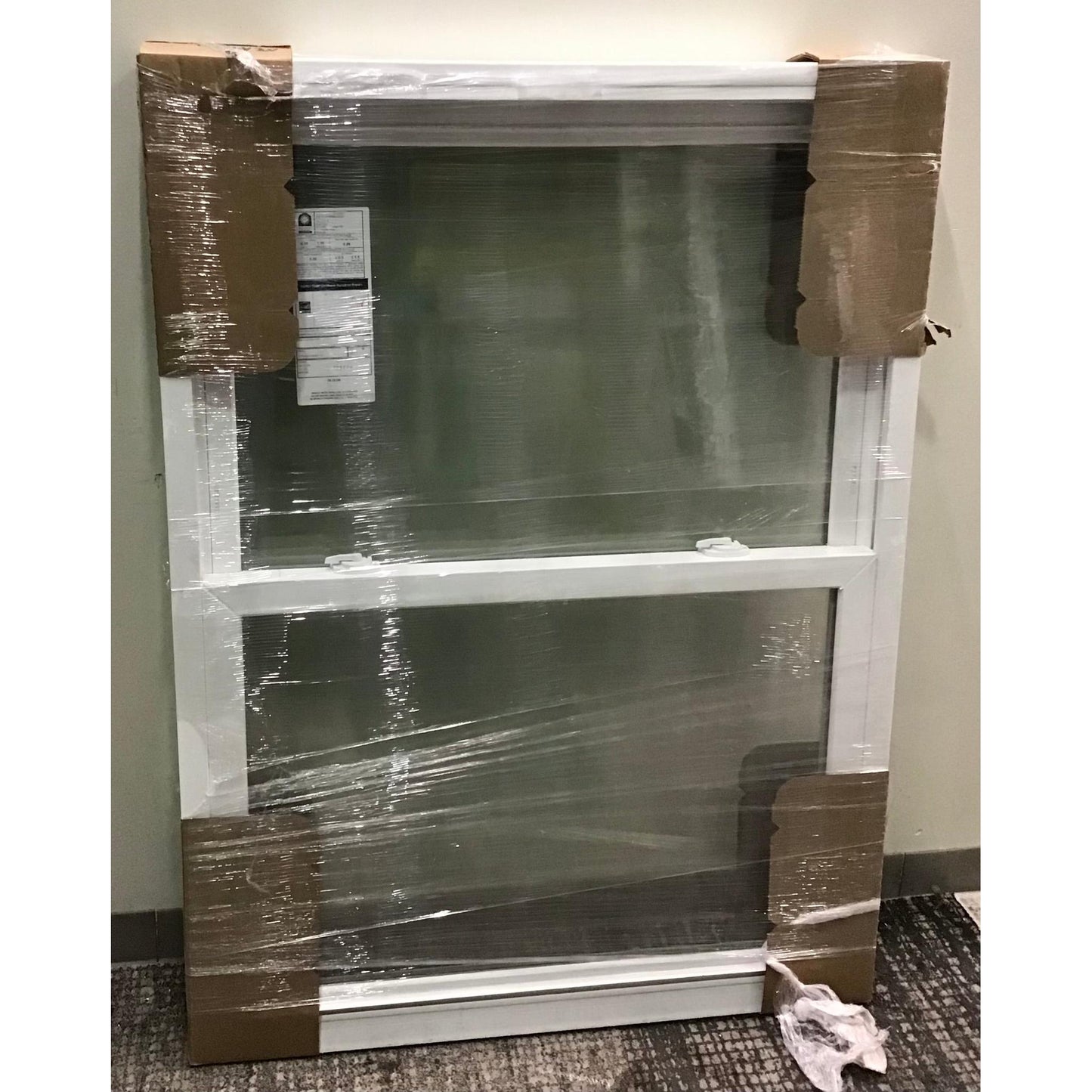 Double Hung Window 39.5x53