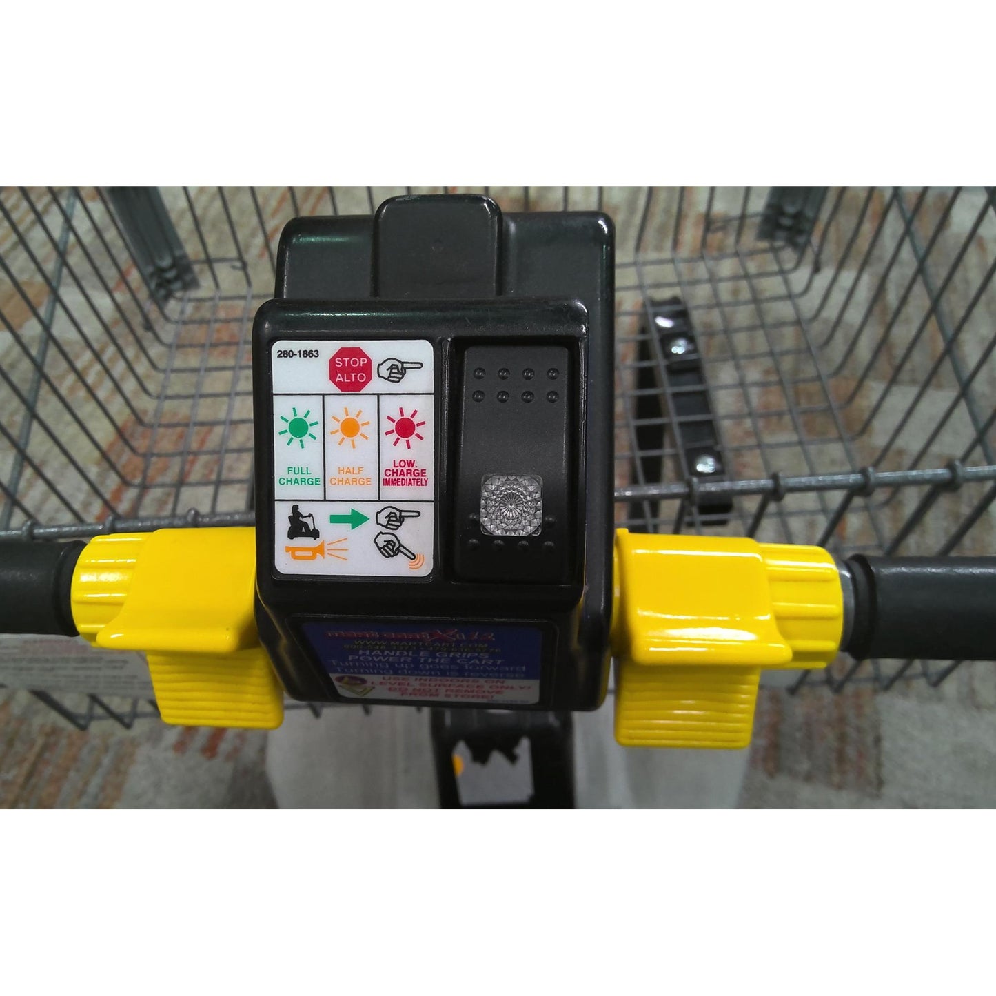 Mart Kart Model 63