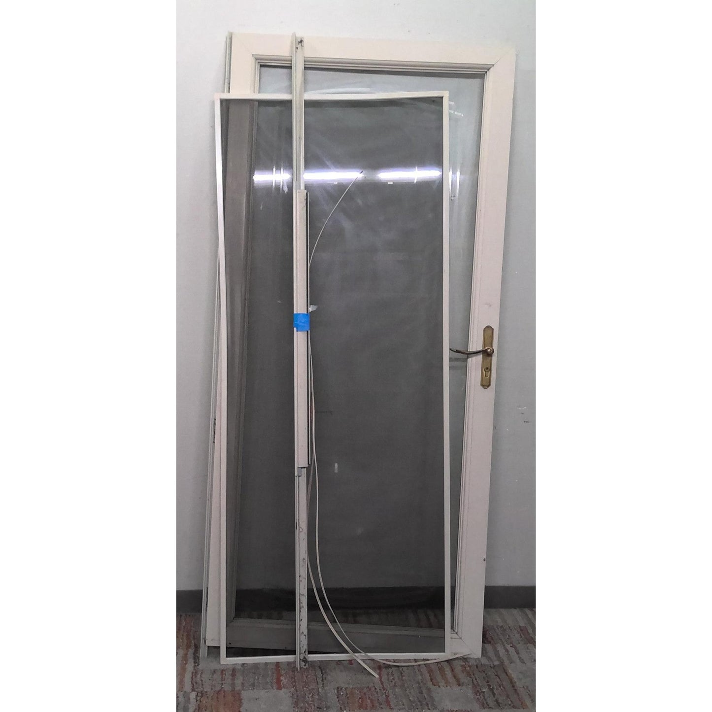 36" x 79.5" Storm Door