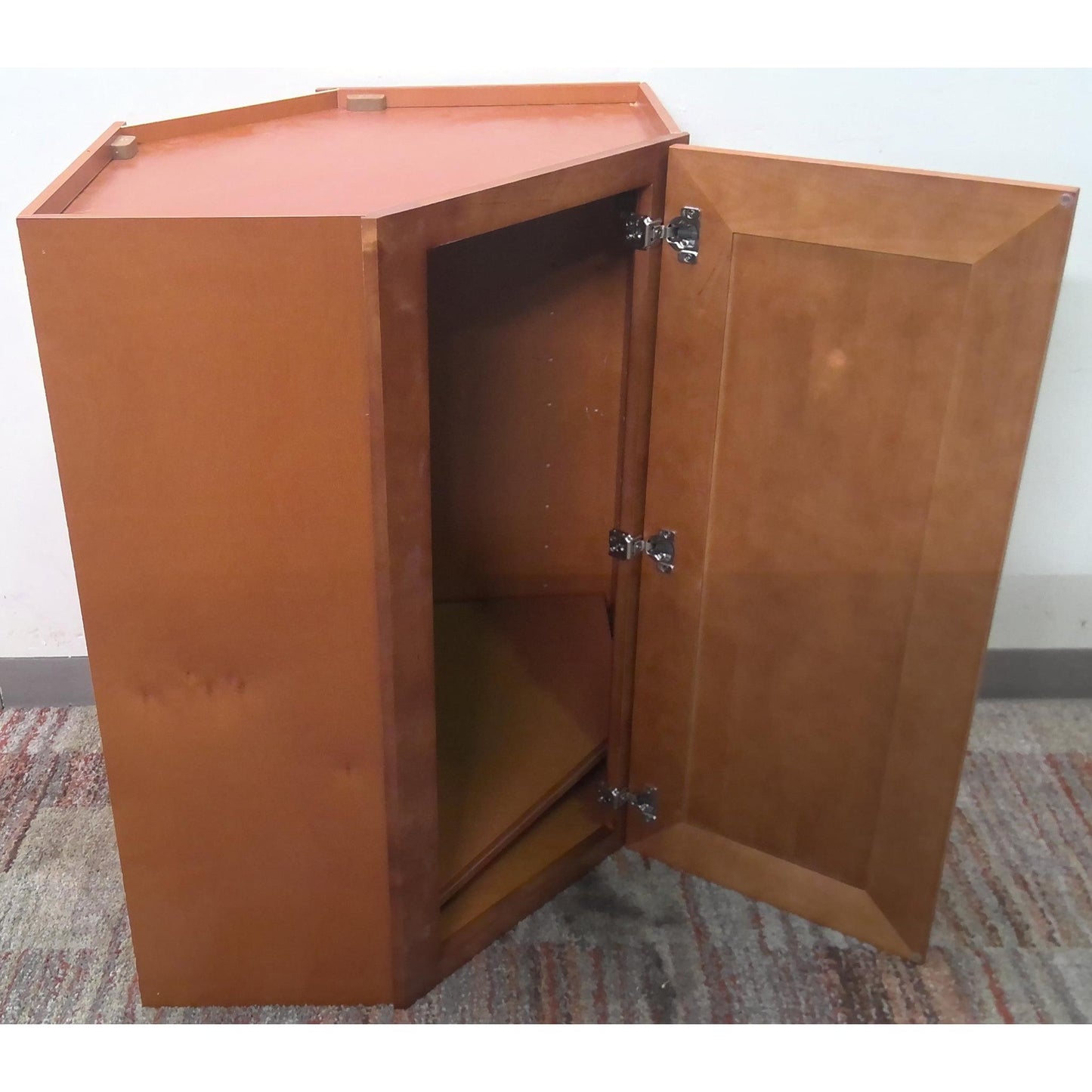24" Upper Corner Cabinet RTA