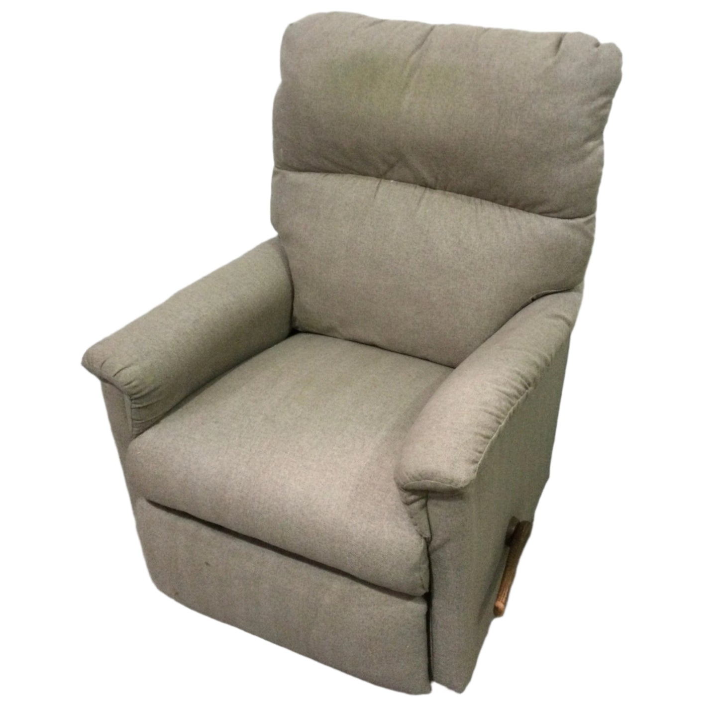 Tan Recliner