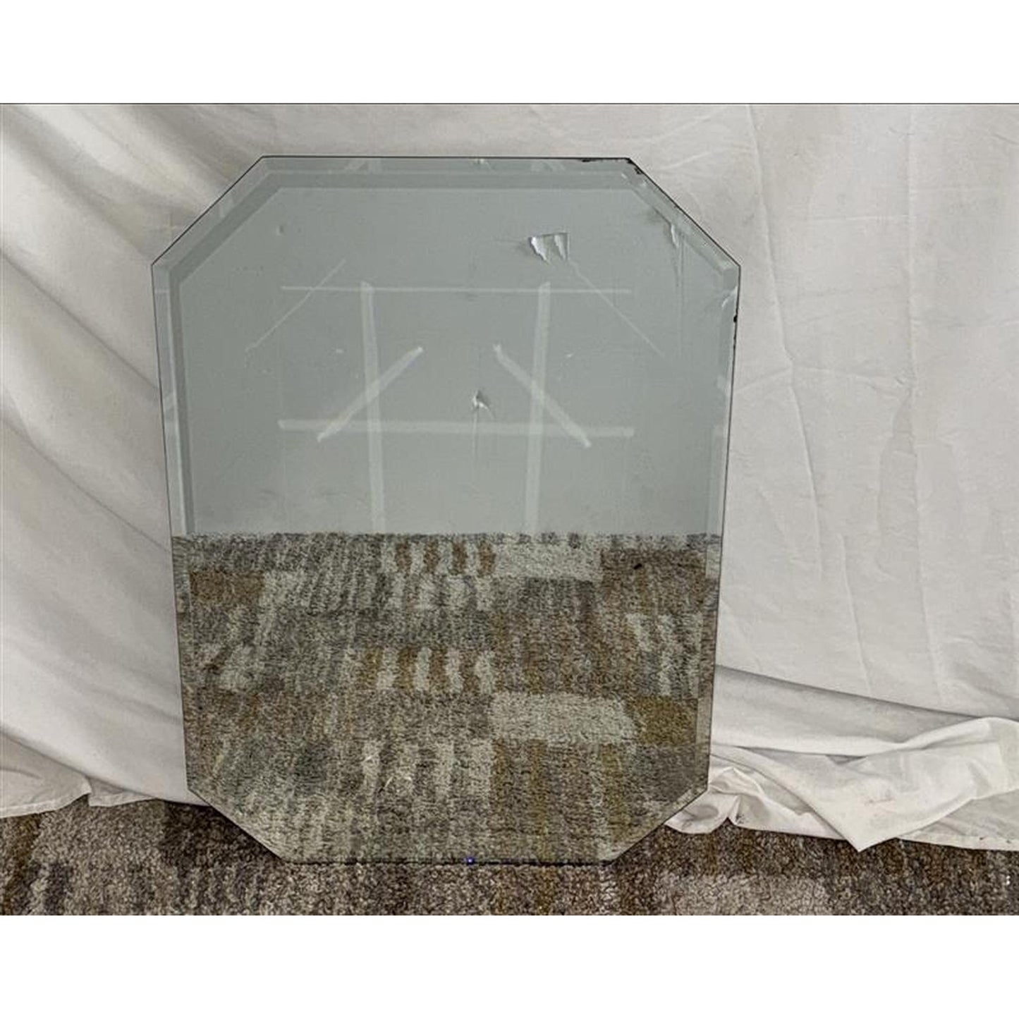 White Medicine Cabinet w/ Mirror