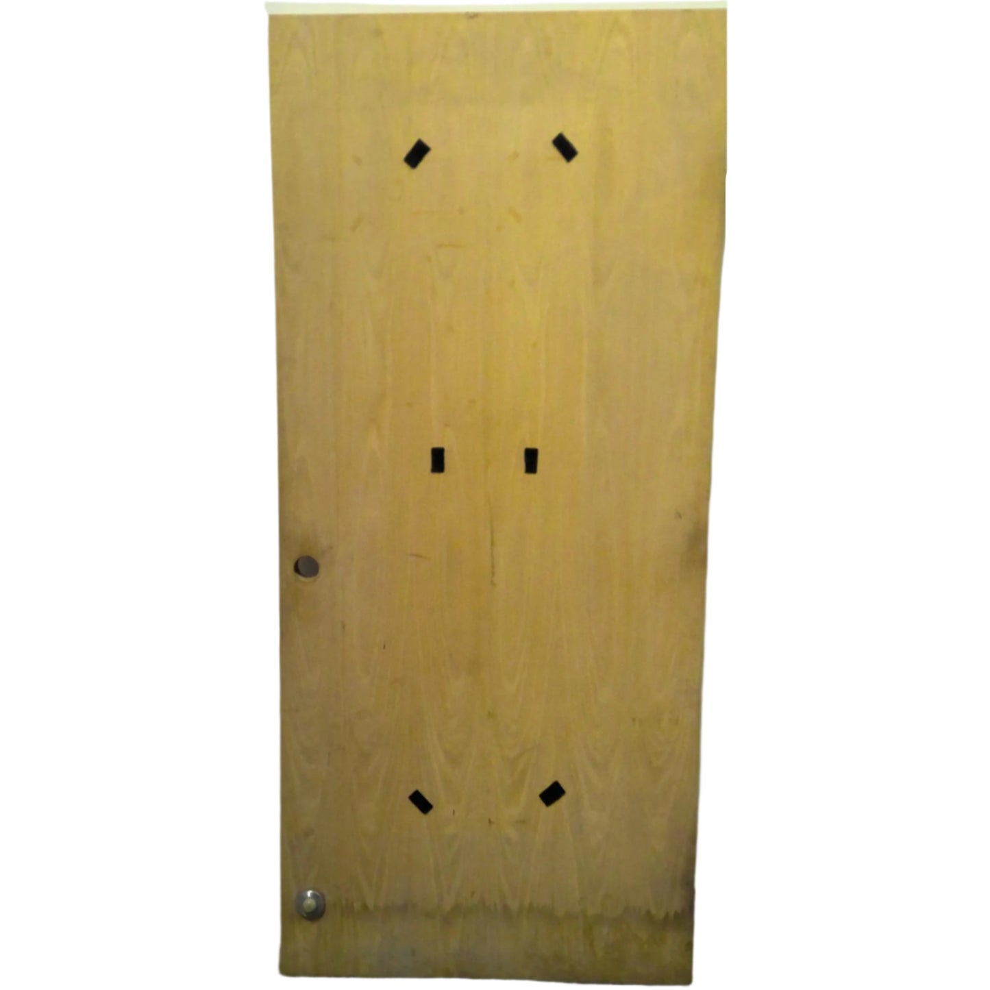 36" x 80" Wood Door Slab