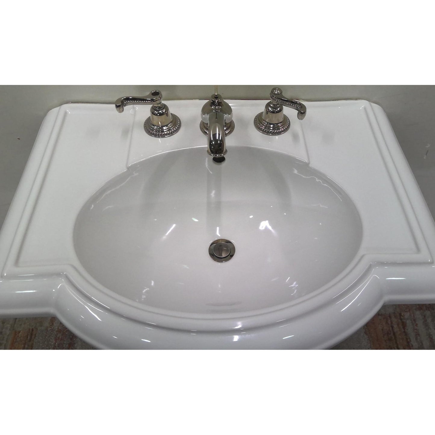 Pedestal Sink