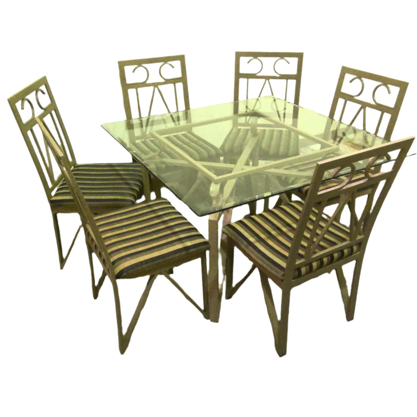 7-Piece Outdoor Dinette Set