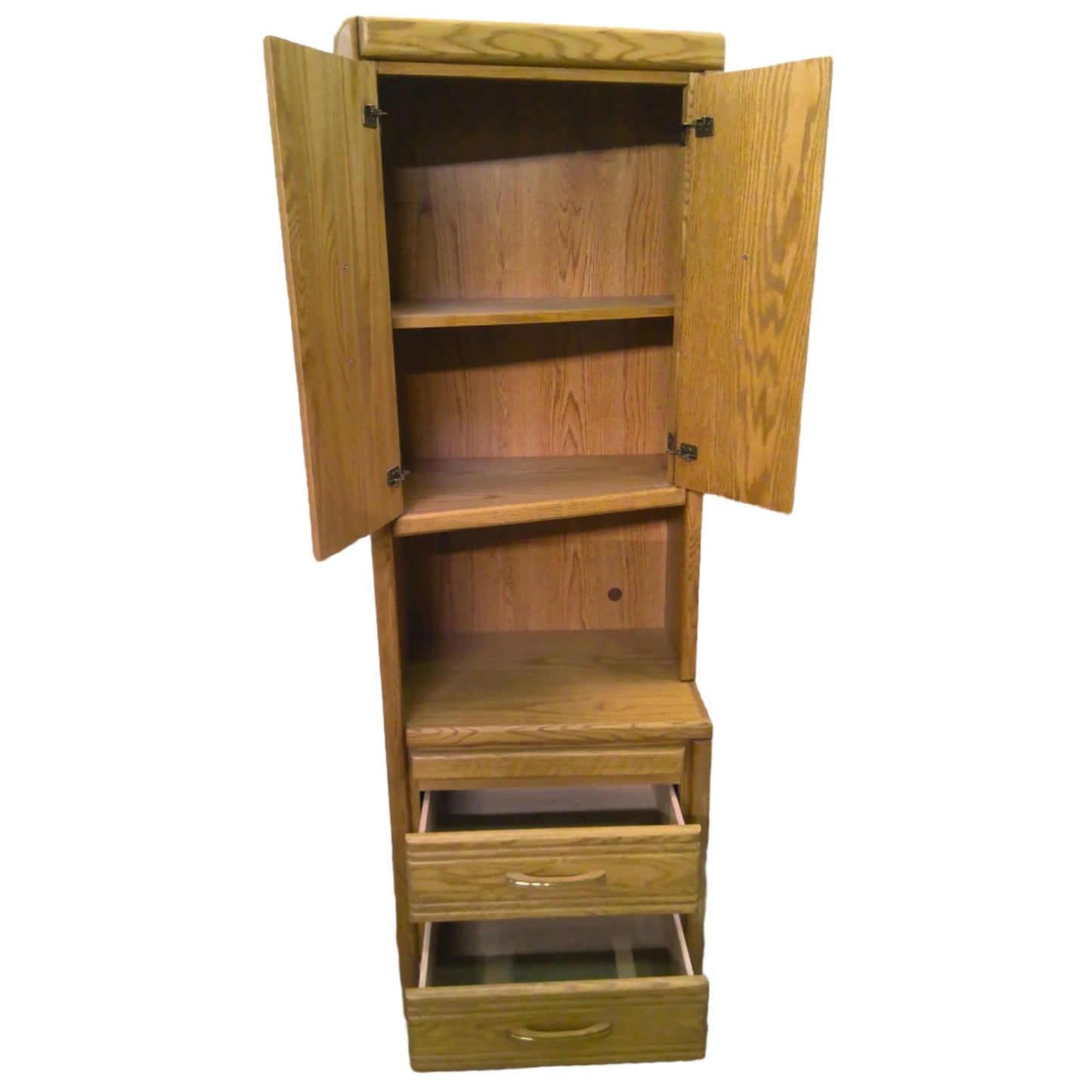 Bedside Hutch/Media Cabinet (Left)