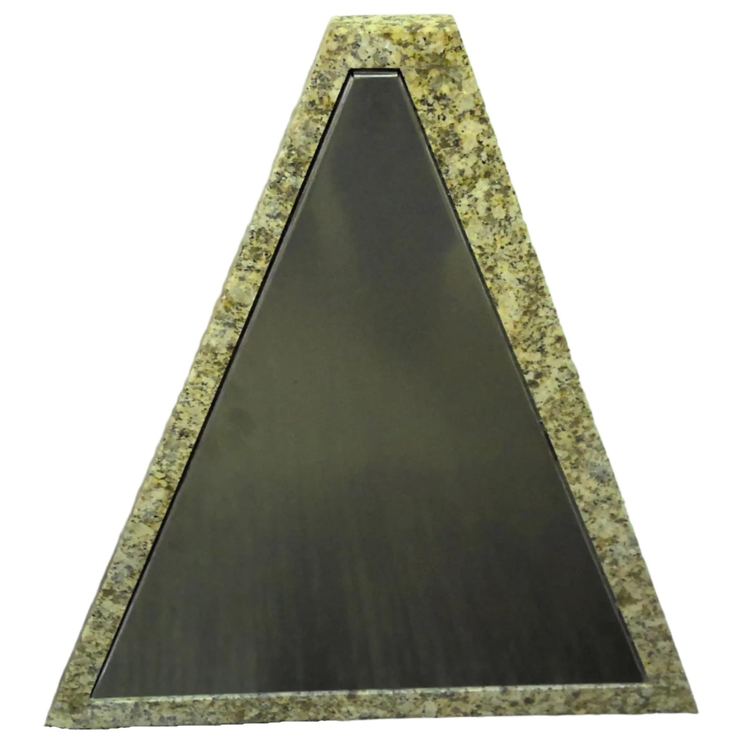 1.8' x 2' Triangular Granite Countertop Slab