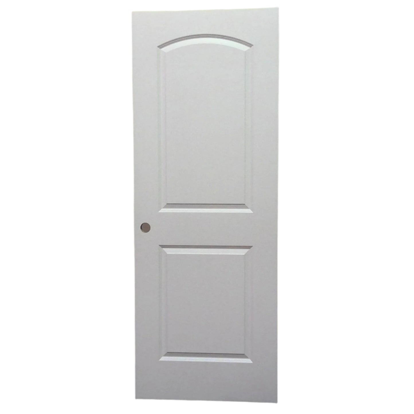 30" x 80" 2-Panel Hollow Core Interior Door Slab