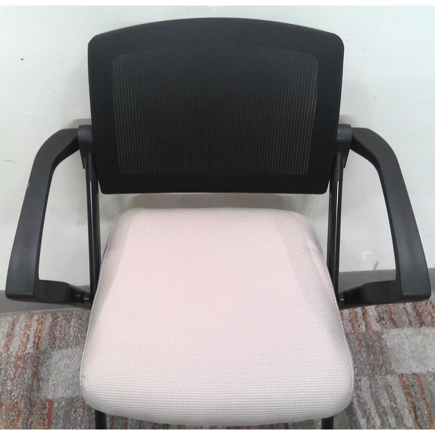 Black and Tan Office Chair