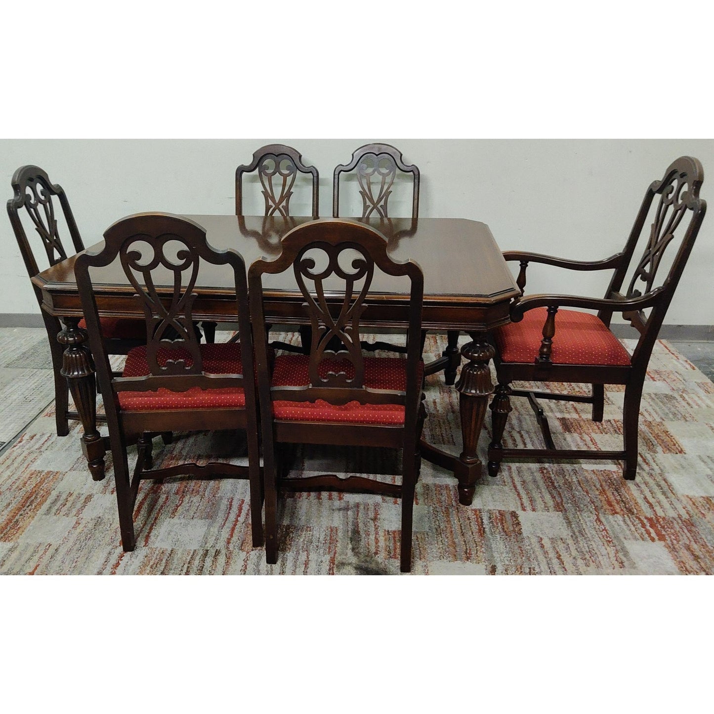 7 Piece Dining Set