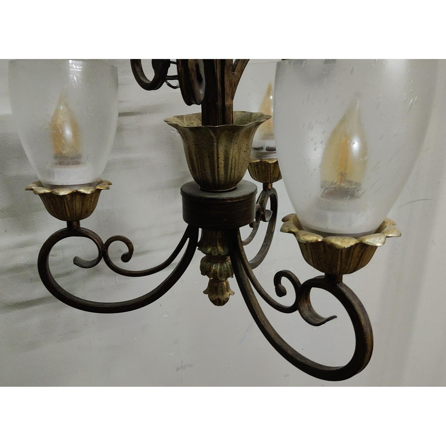3 Light Chandelier