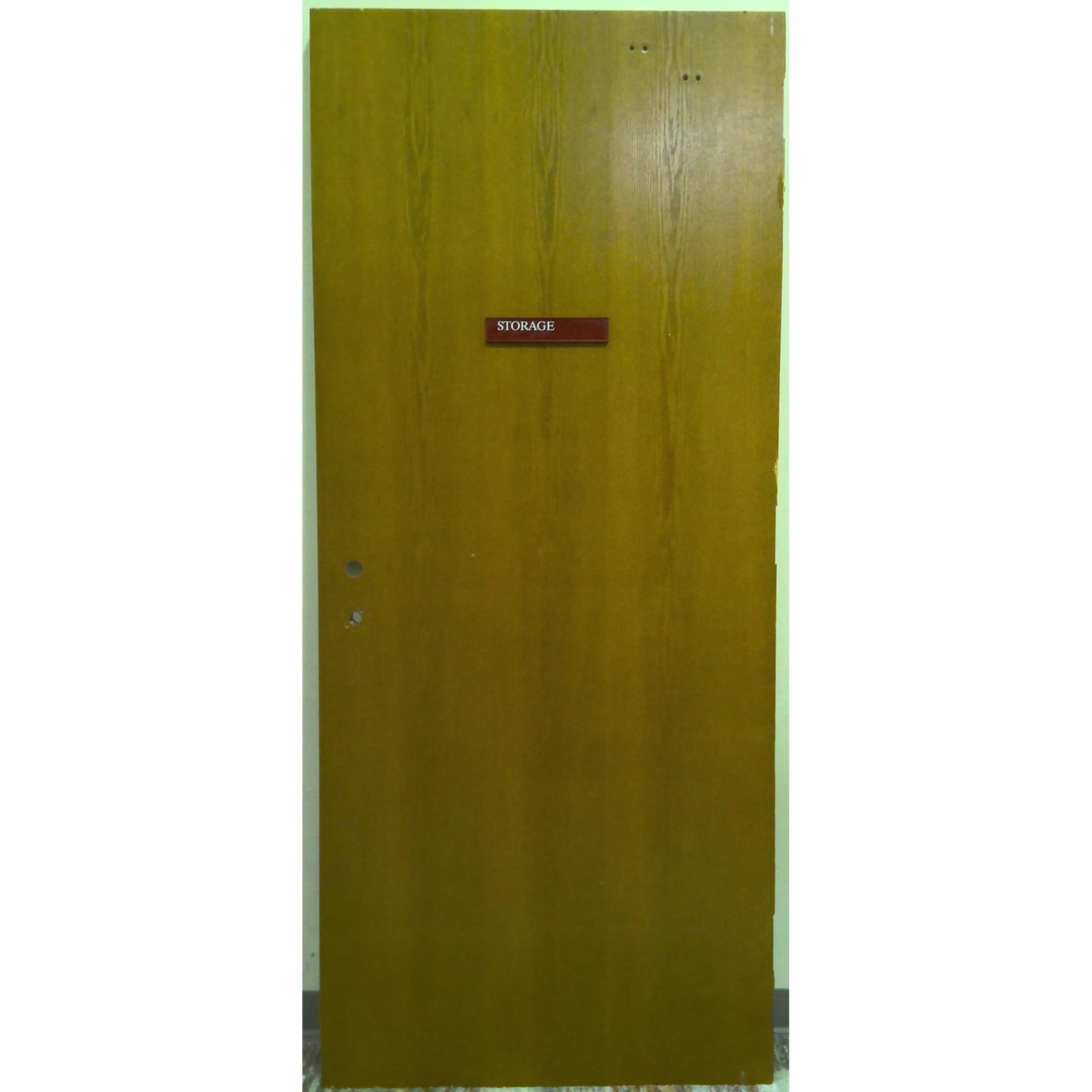 36" x 83" Commercial Flush Door Slab