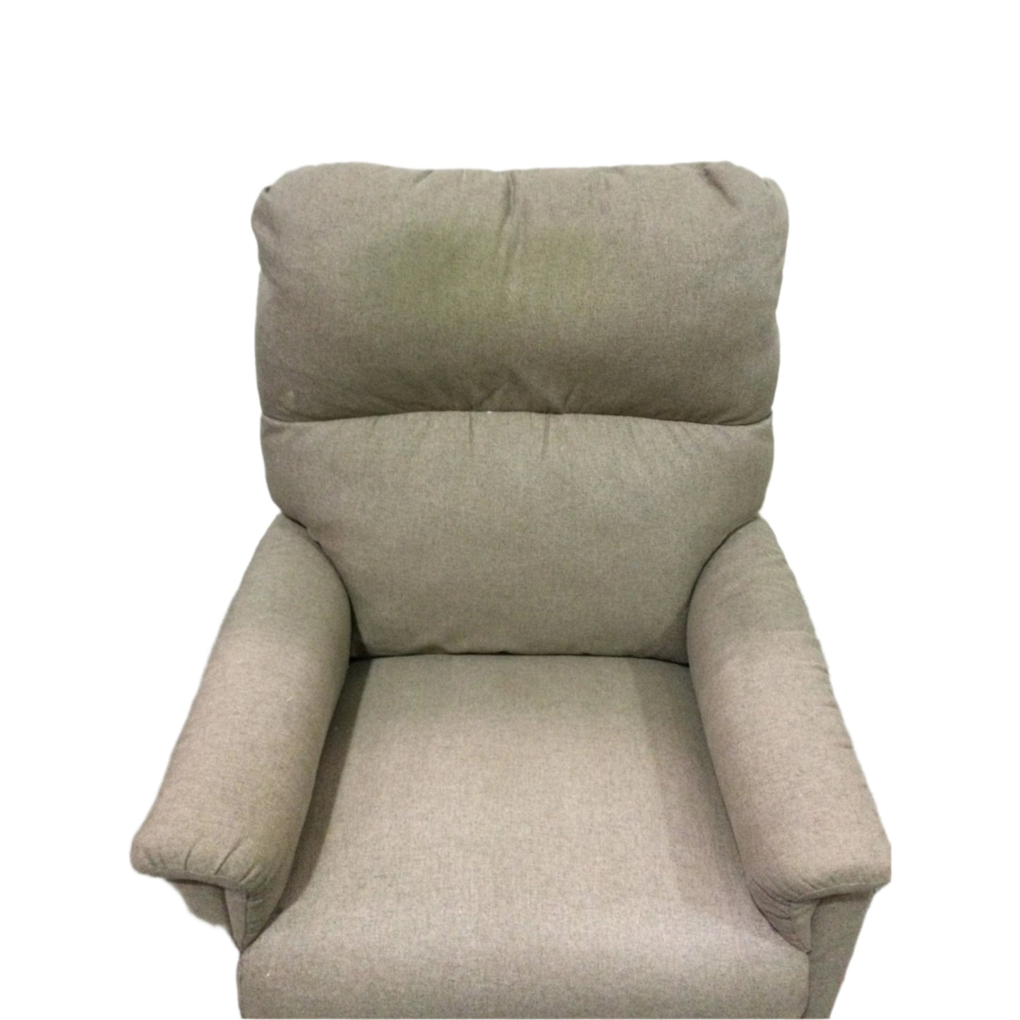 Tan Recliner