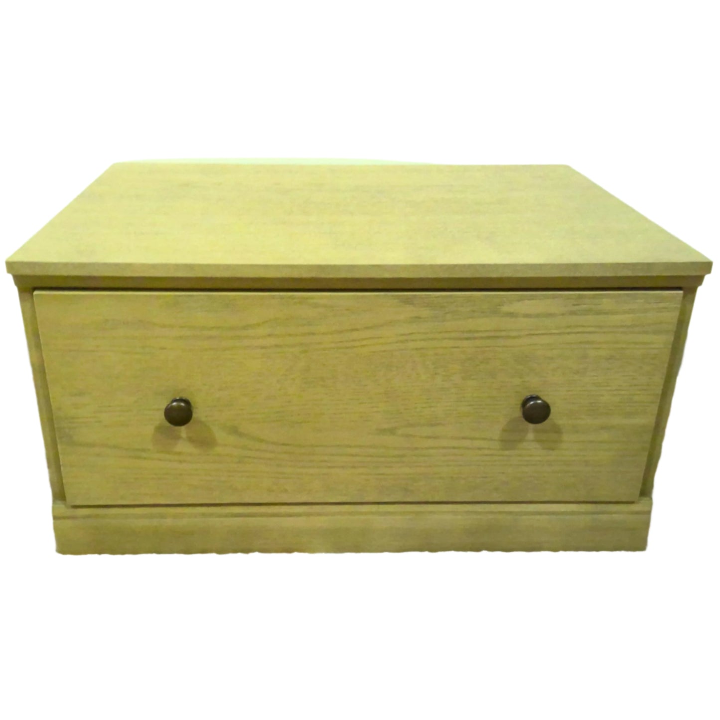 29" Cubby Drawer Base