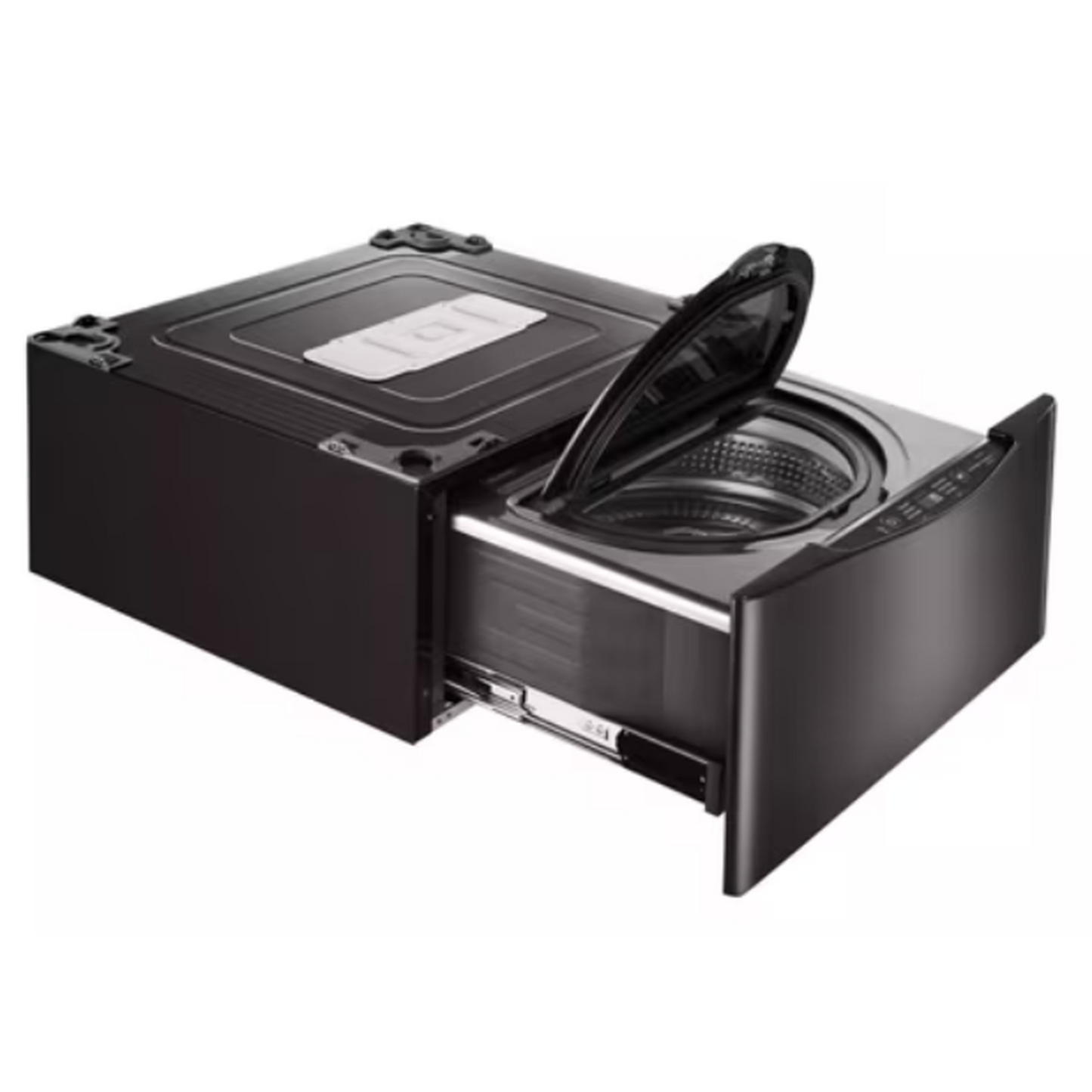 1.0 cu. ft. LG SideKick Pedestal Washer