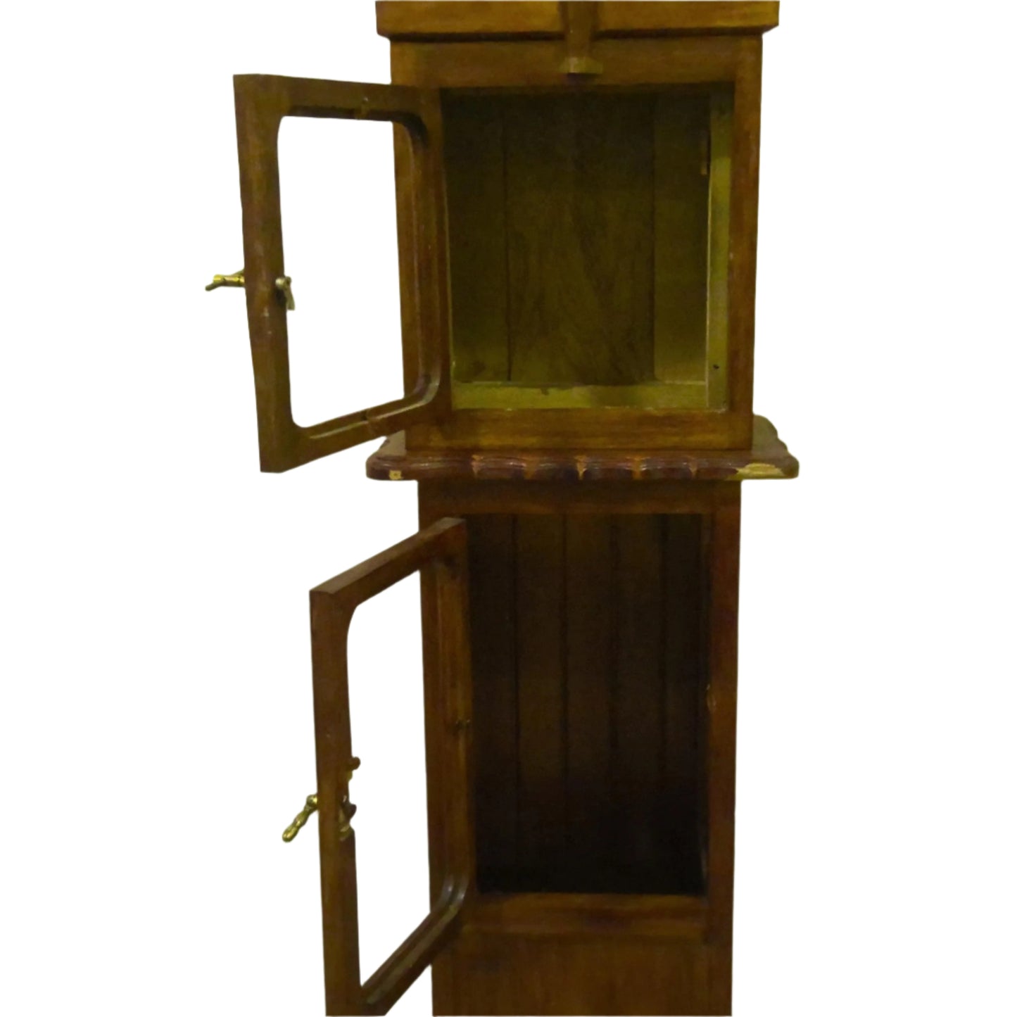 Continental Grandfather Clock Case