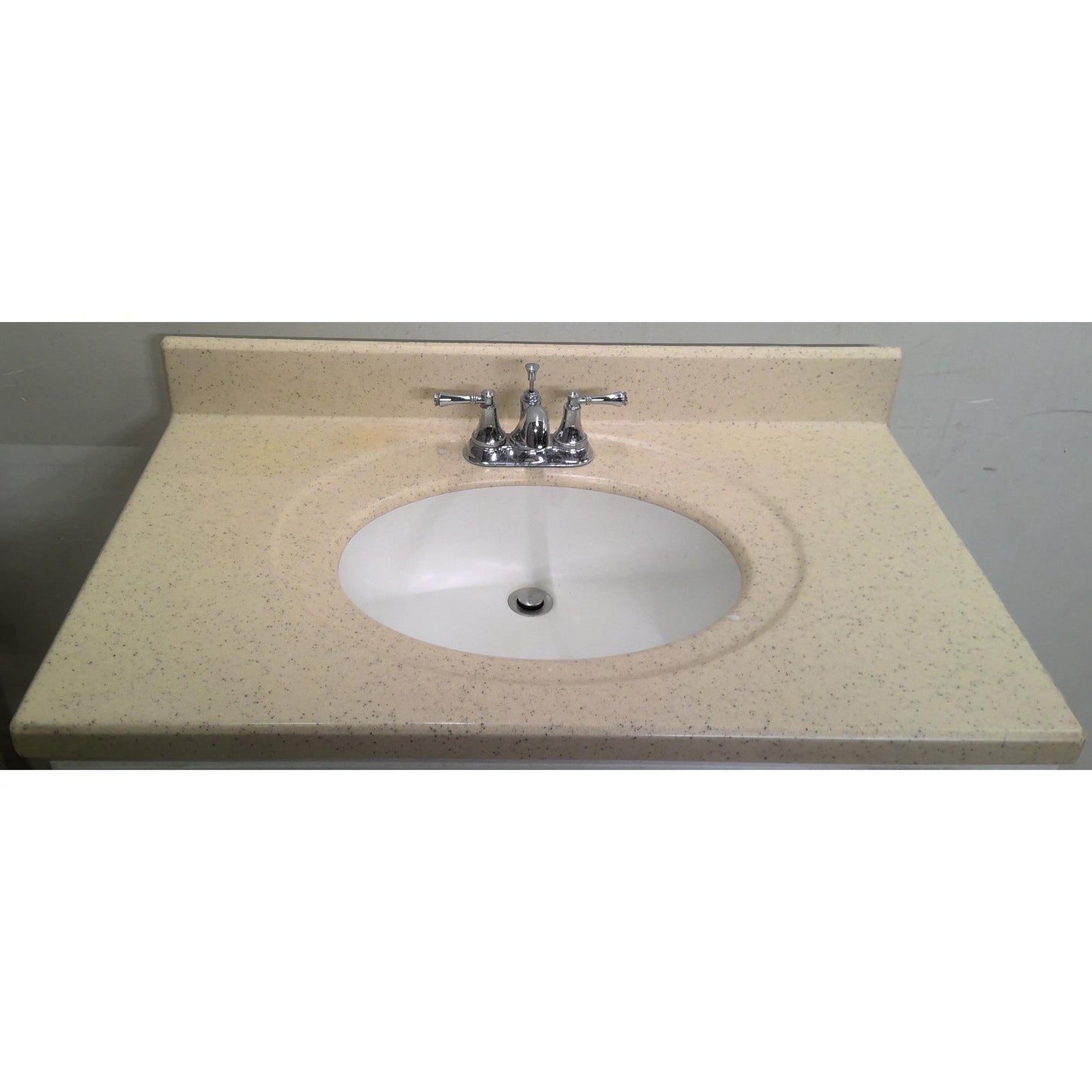 37" Vanity with Faucet