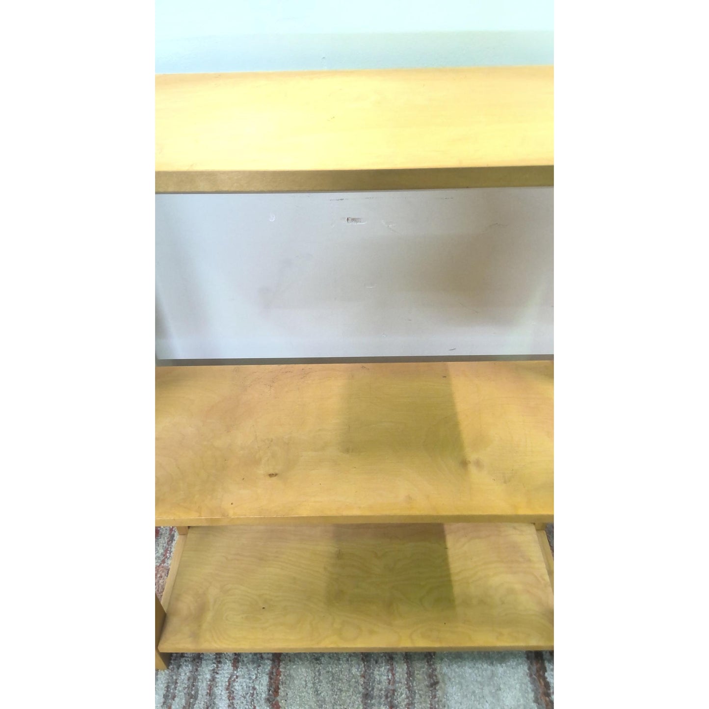 30" 3-Tier Bookcase