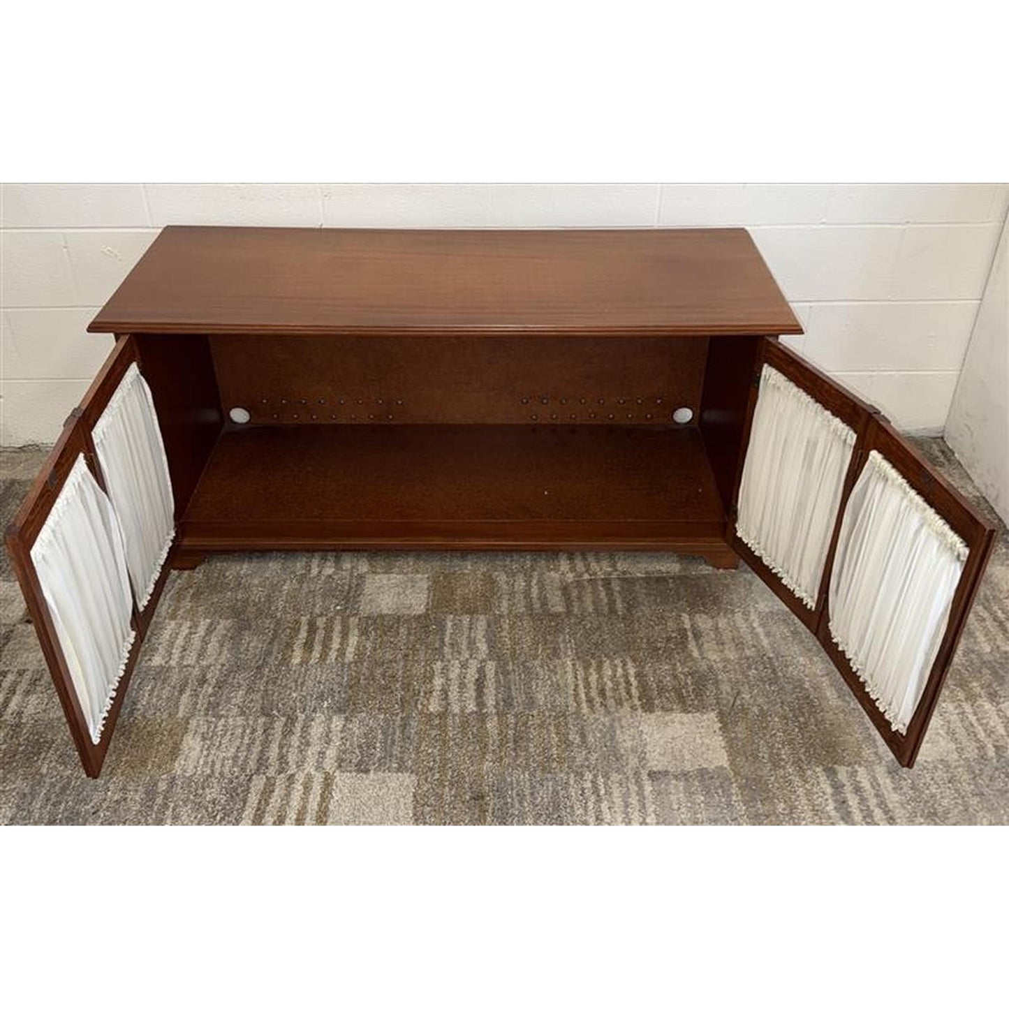 Wood Buffet Cabinet